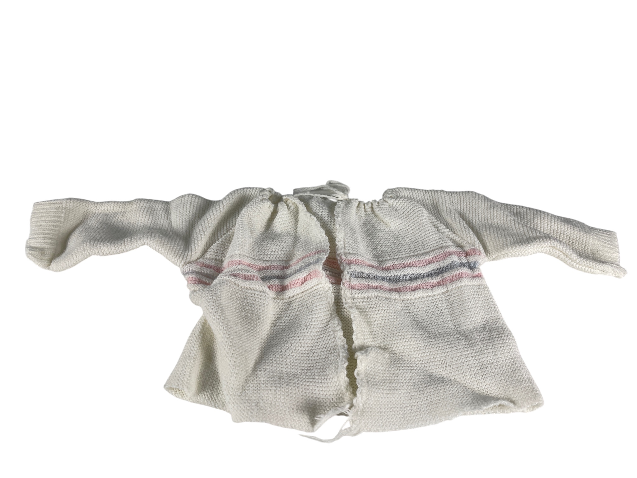 Puppenkleidung  Jacke ca. 16 cm Top Zustand  