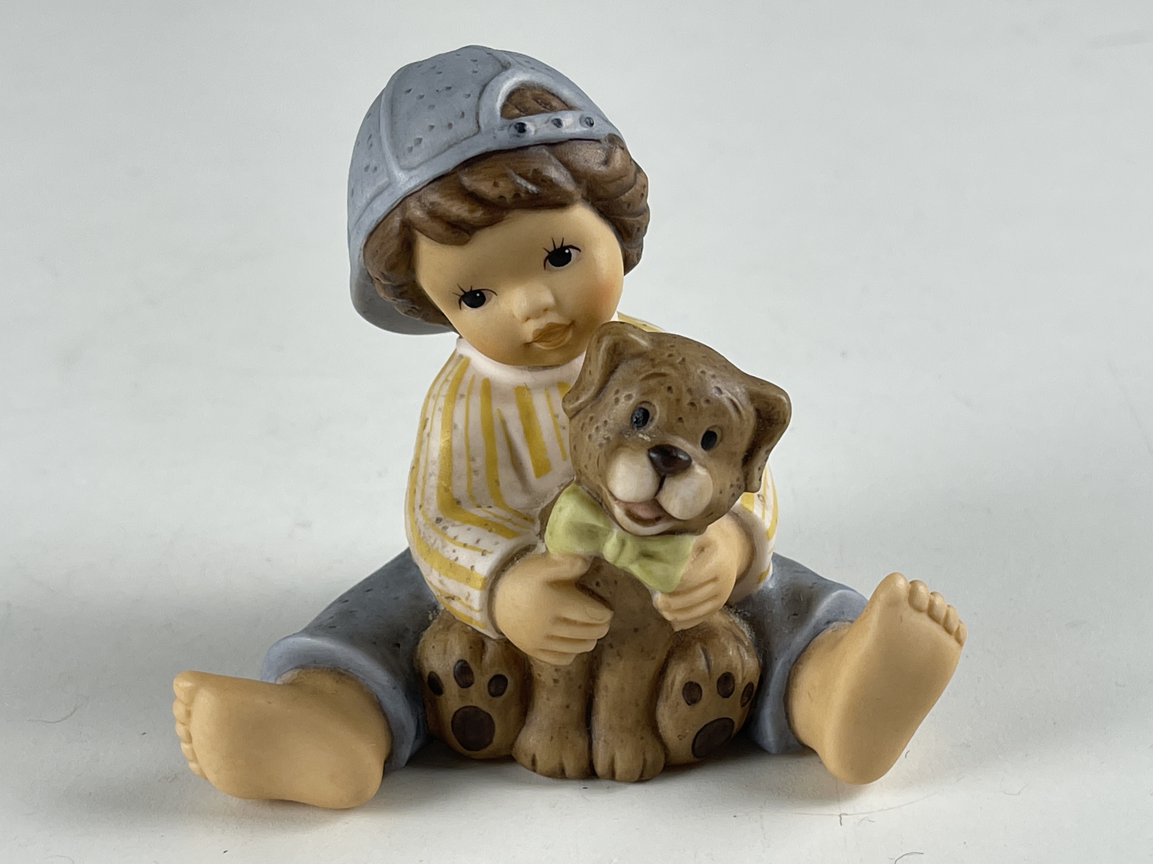  Goebel Figur Nina Marco 8 cm.- 1 Wahl. Top Zustand   