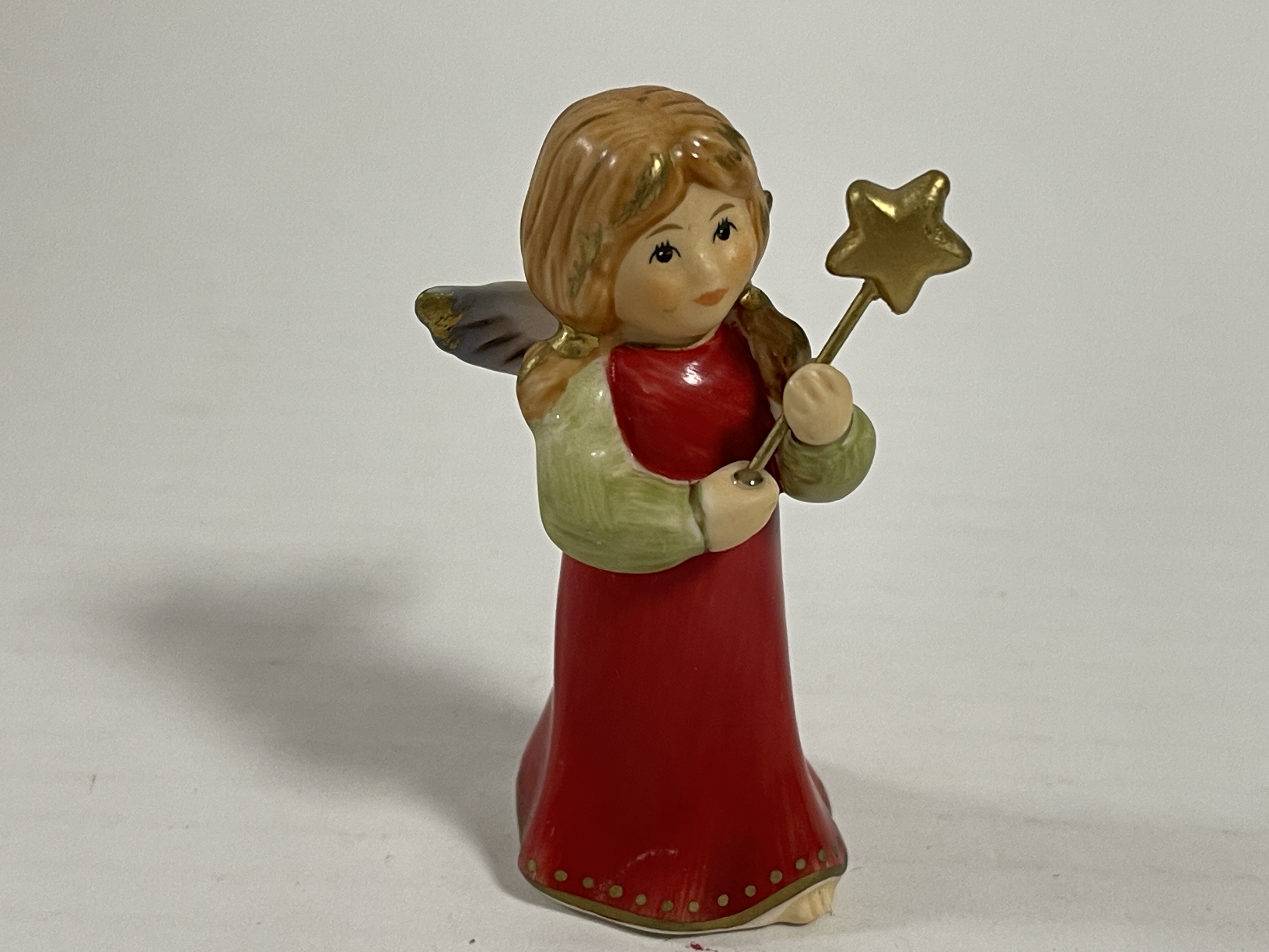 Goebel Figur Engel 6,5 cm 1 Wahl. Top Zustand  