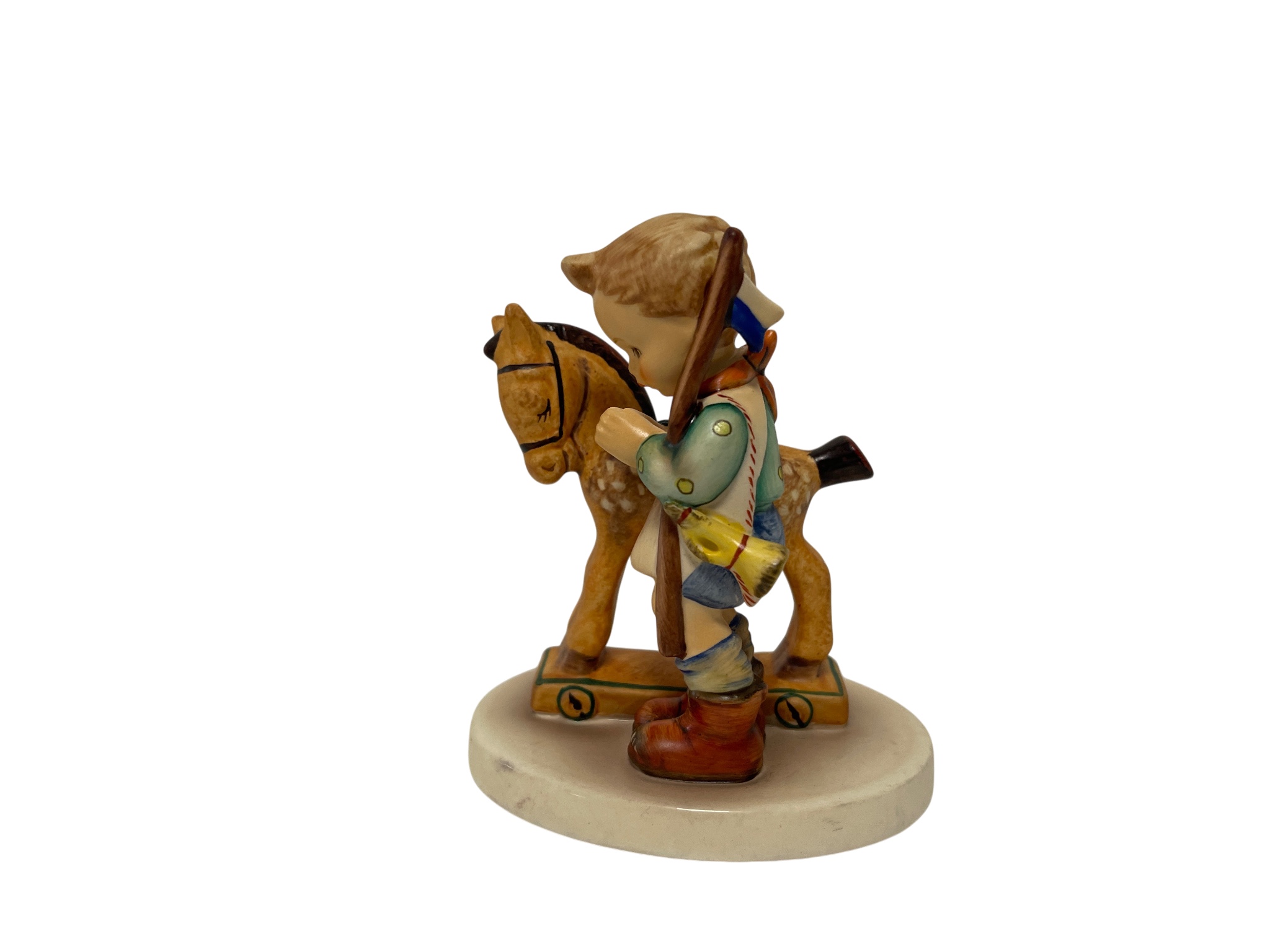 Hummel Figur 20 Der fromme Reitersmann 10,5 cm 1 Wahl - Top Zustand  