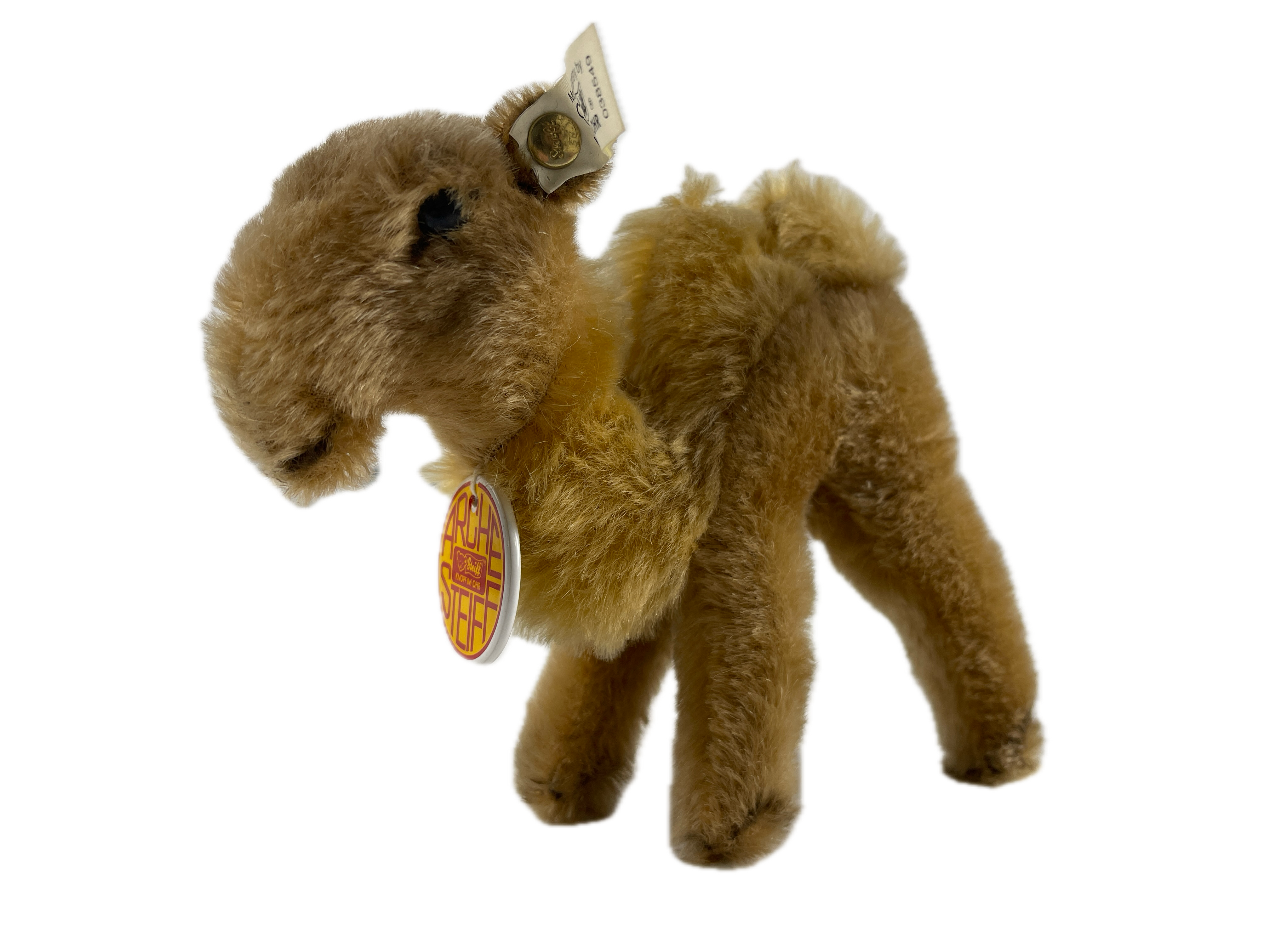 Steiff Tiere Arche 038549 Kamel 16 cm Top Zustand 