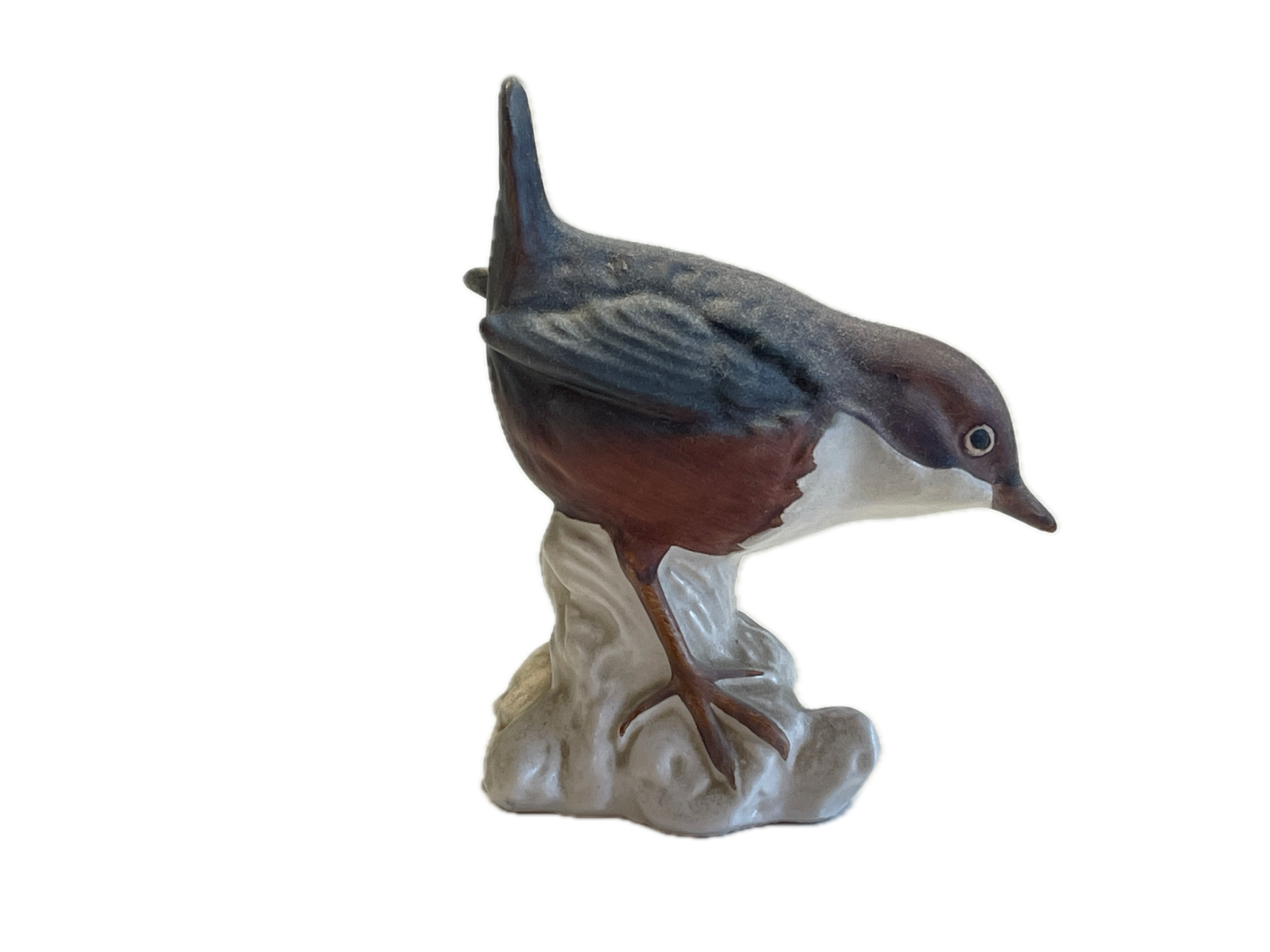  Goebel Figur  Vogel Zaunkönig 7,5 cm - 1 Wahl. Top Zustand  