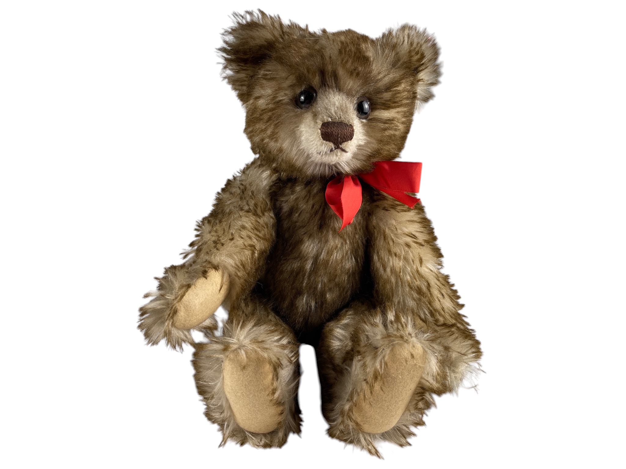 Steiff Tier 407215 Replika 1926 Bär 40 cm Top Zustand.  (Ohne Fahne)