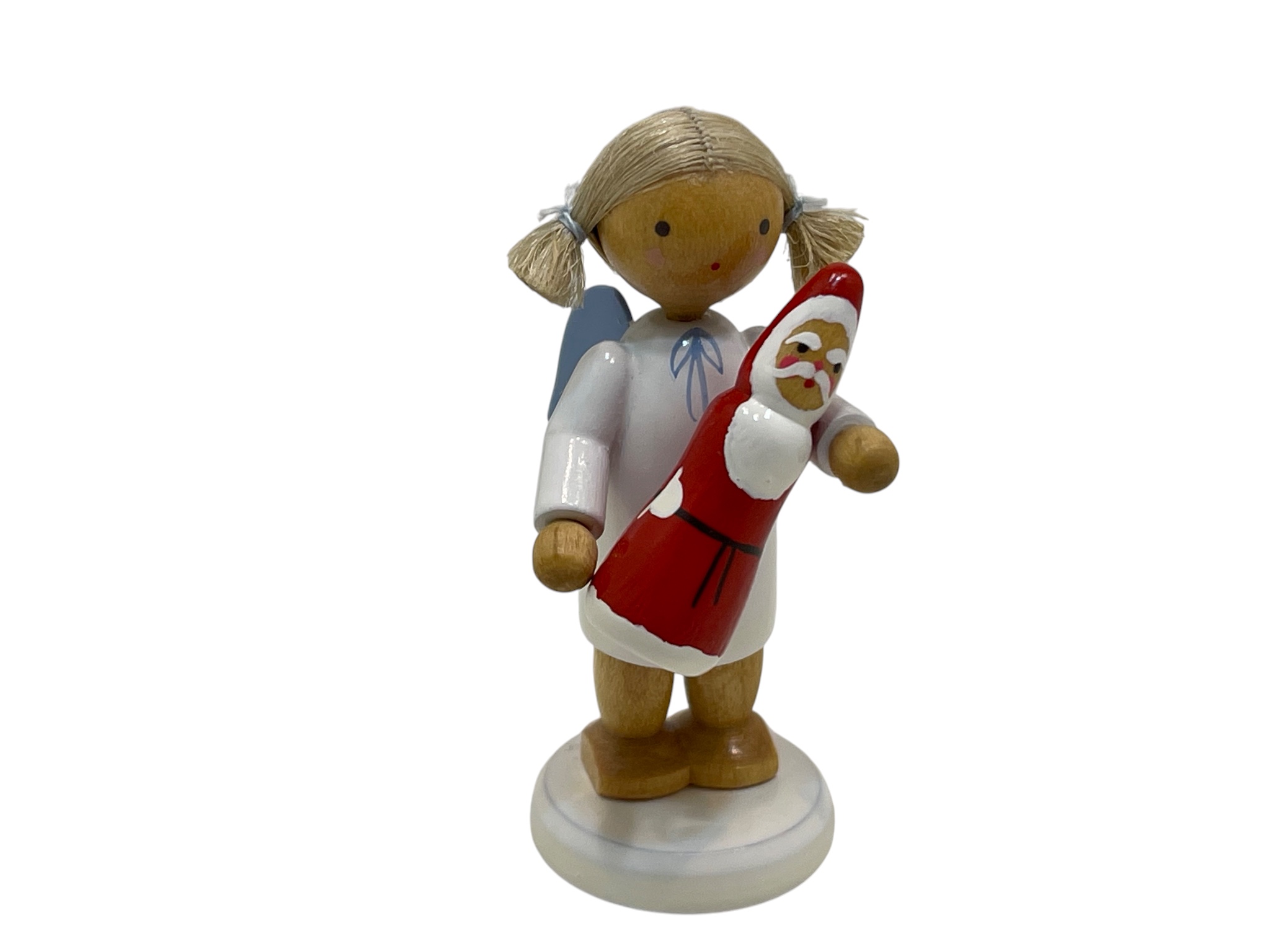 Erzgebirge Flade Figur 5 cm - Top Zustand  