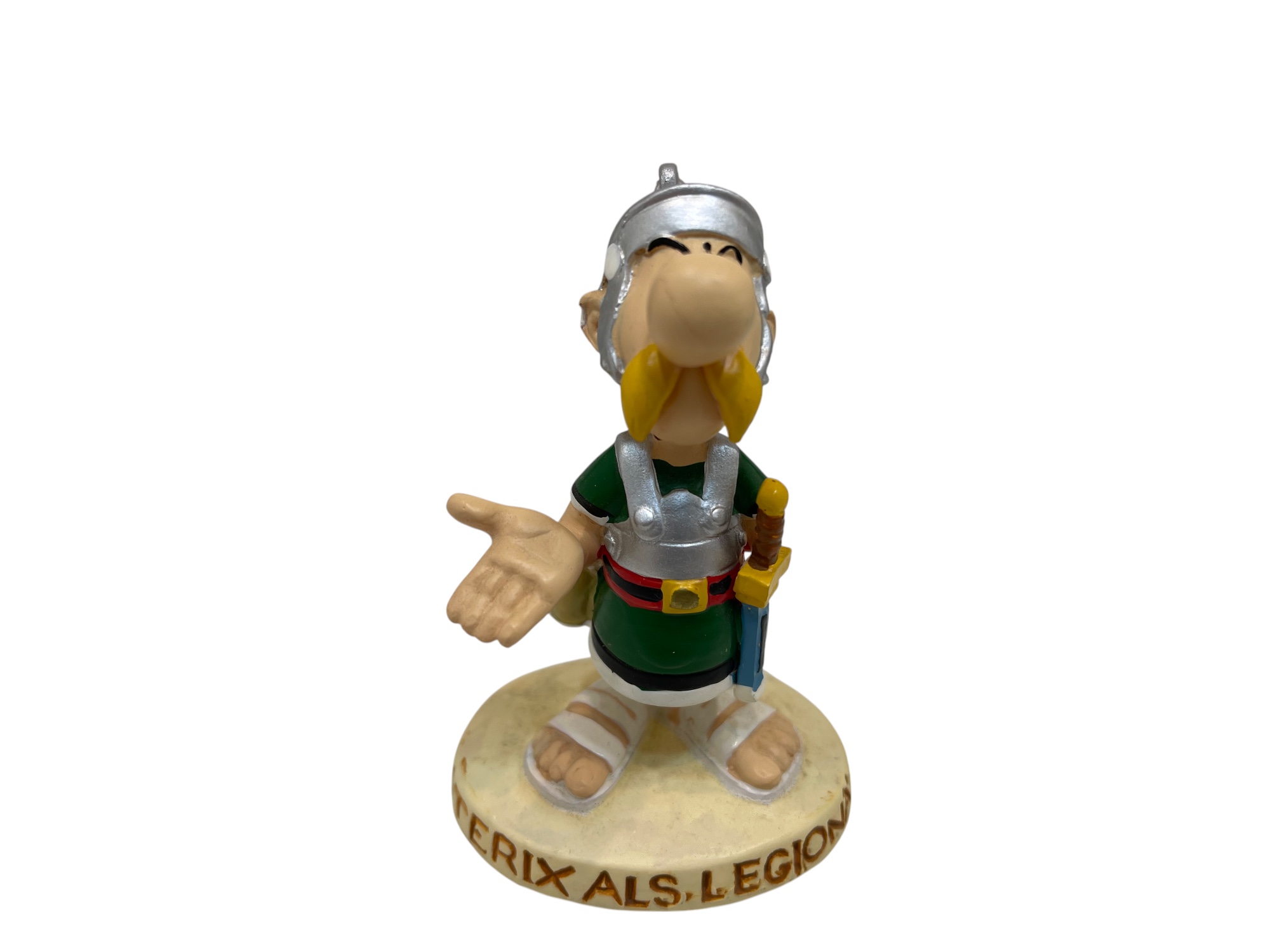 Plastoy - Asterix & Obelix - Kunststoff Sammler Figur - 10 cm - Zustand siehe Fotos  