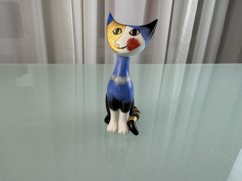  Goebel Figur Rosina Wachtmeister Katze 10 cm 1 Wahl. Top Zustand      