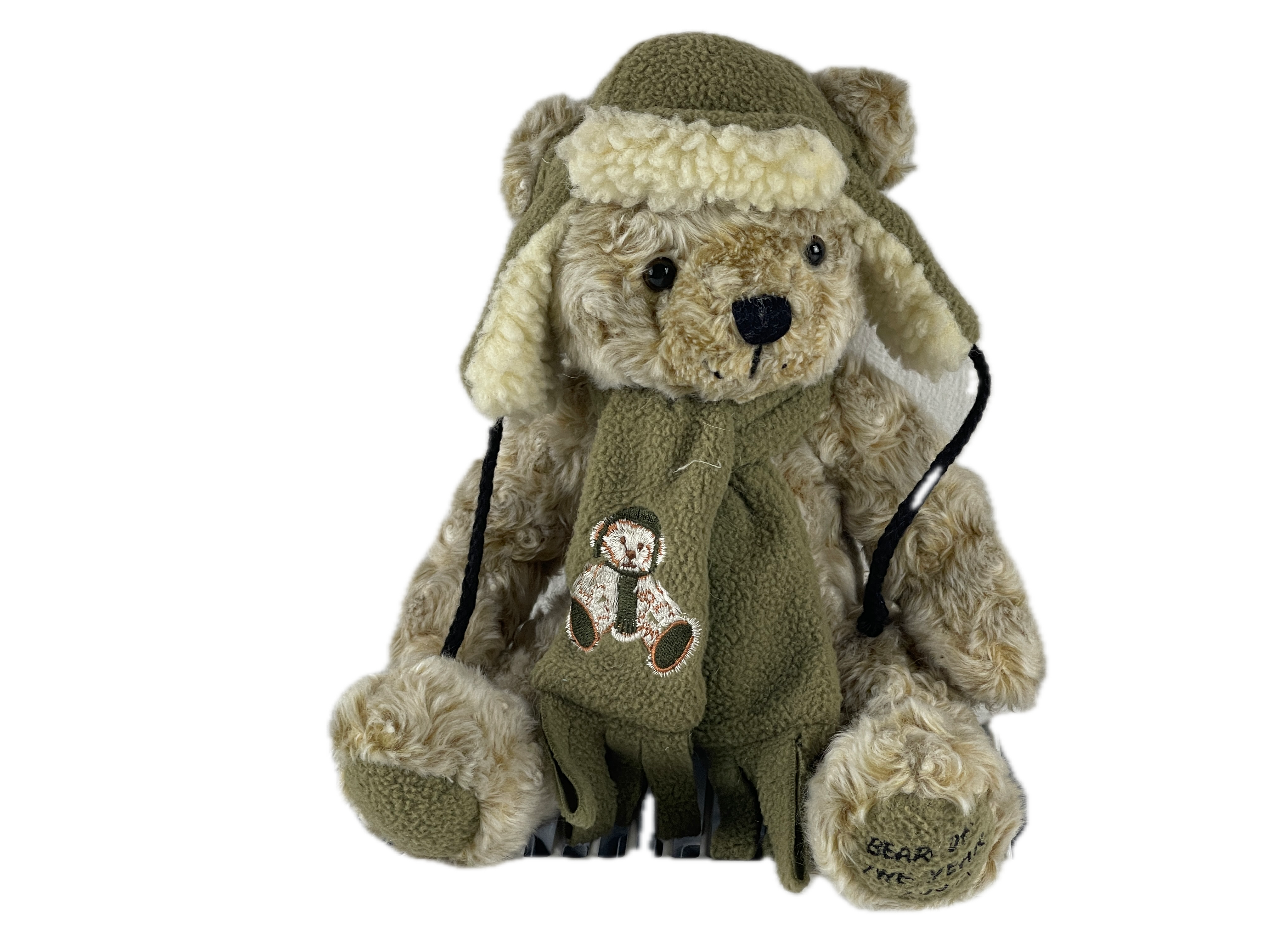 Künstlerbär Teddybär 24 cm. Top Zustand.      