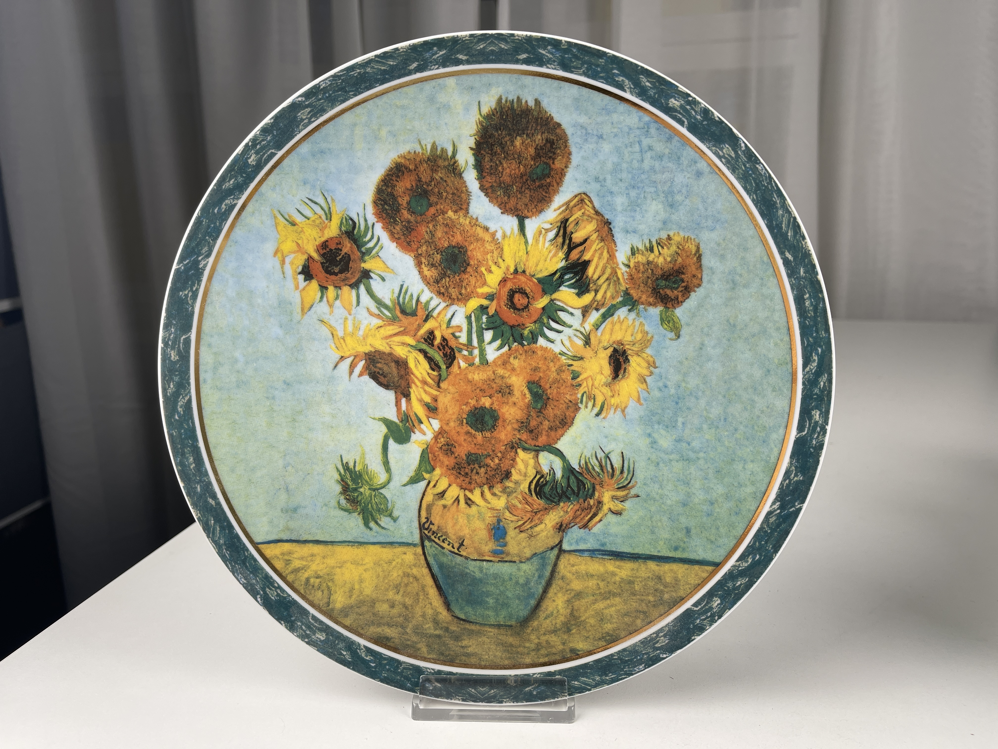  Goebel Figur Teller 23,5 cm  - 1 Wahl. Top Zustand  