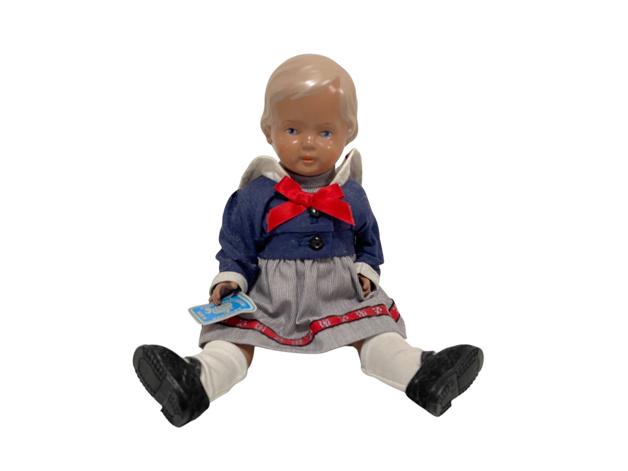  Schildkröt Puppe Schildkrötpuppe Puppe 25 cm. Top Zustand