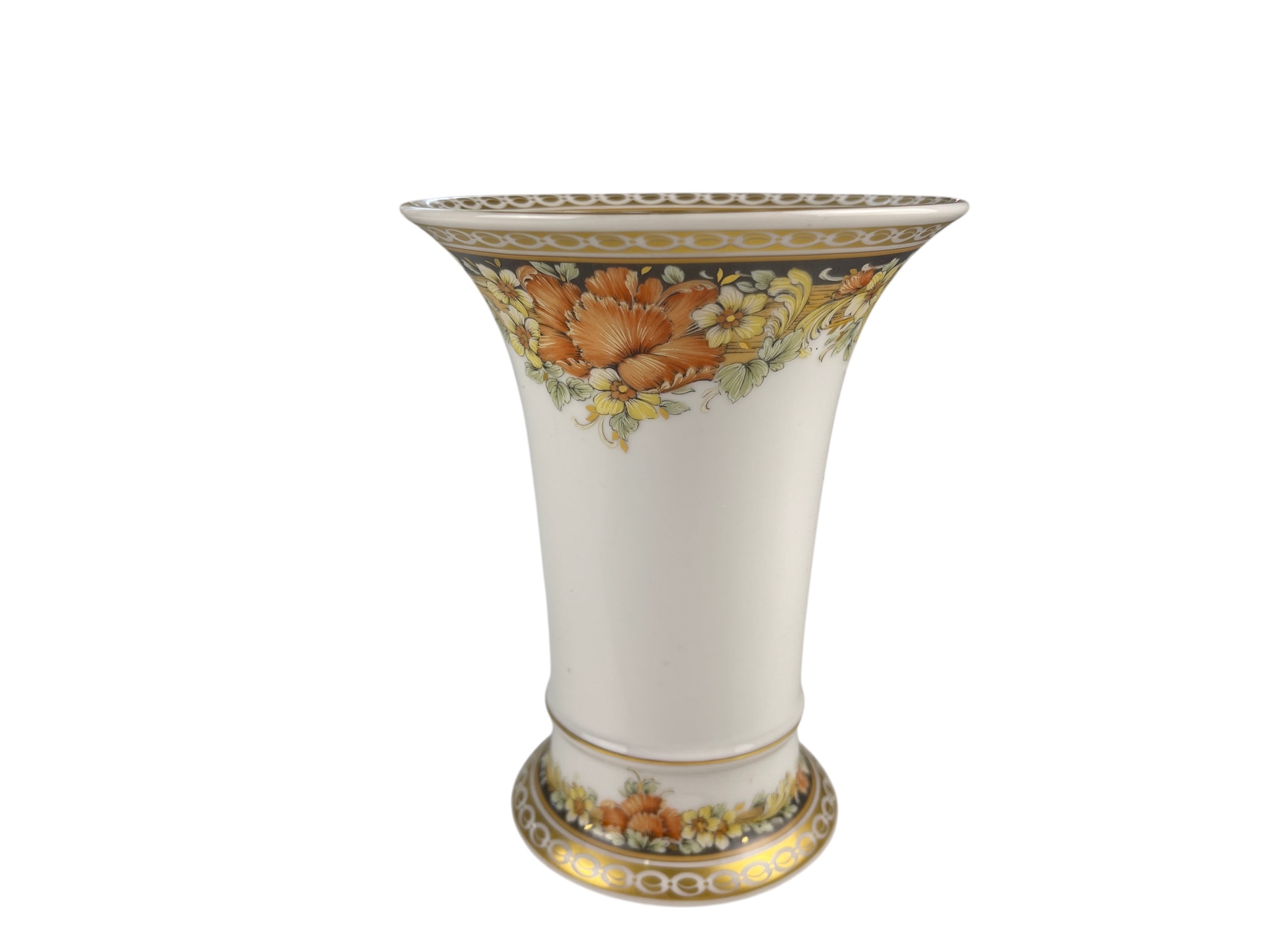 Kaiser Porzellan Vase 15 cm - Top Zustand  