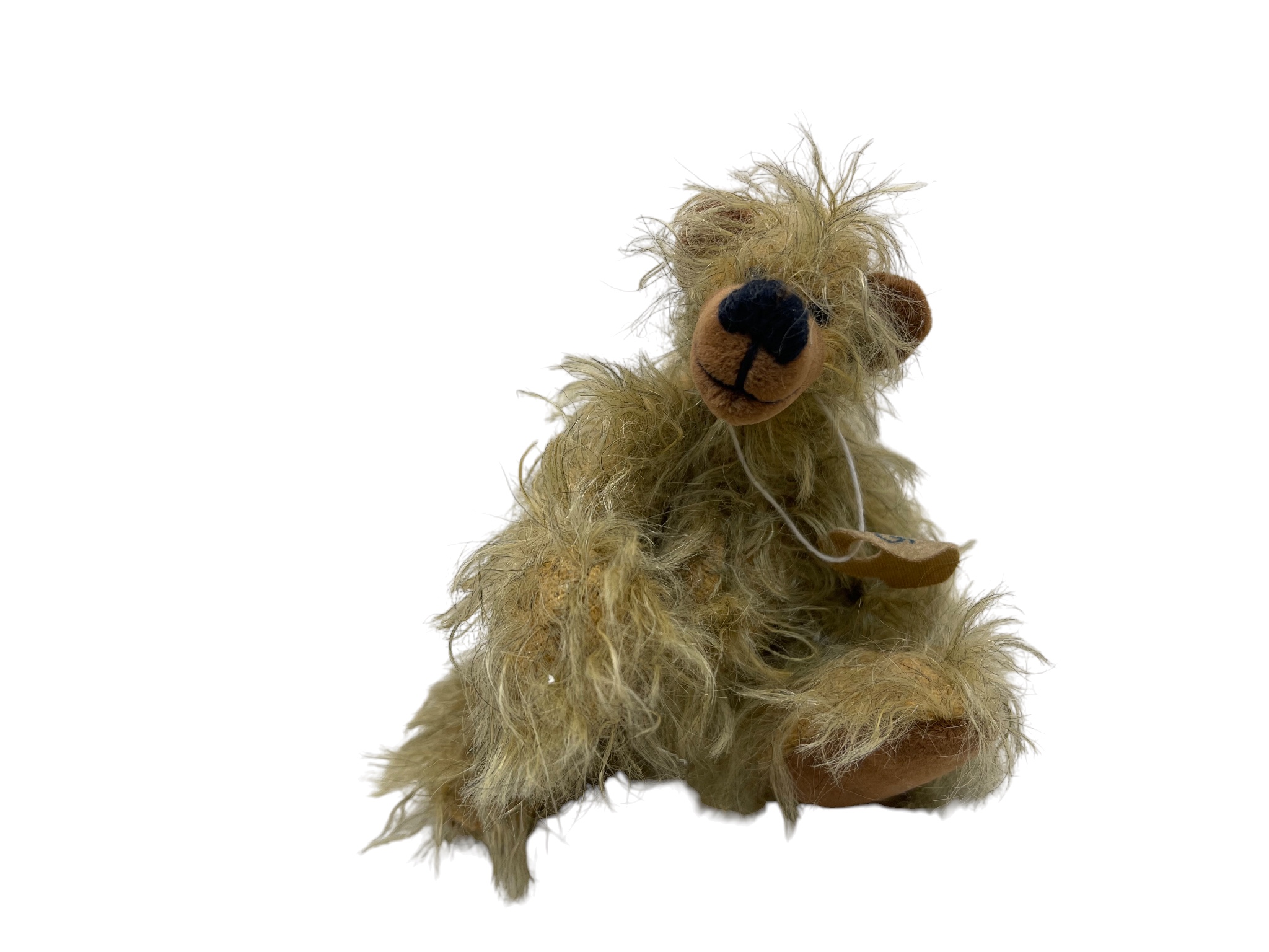 Künstlerbär Teddybär 13 cm. Top Zustand.  
