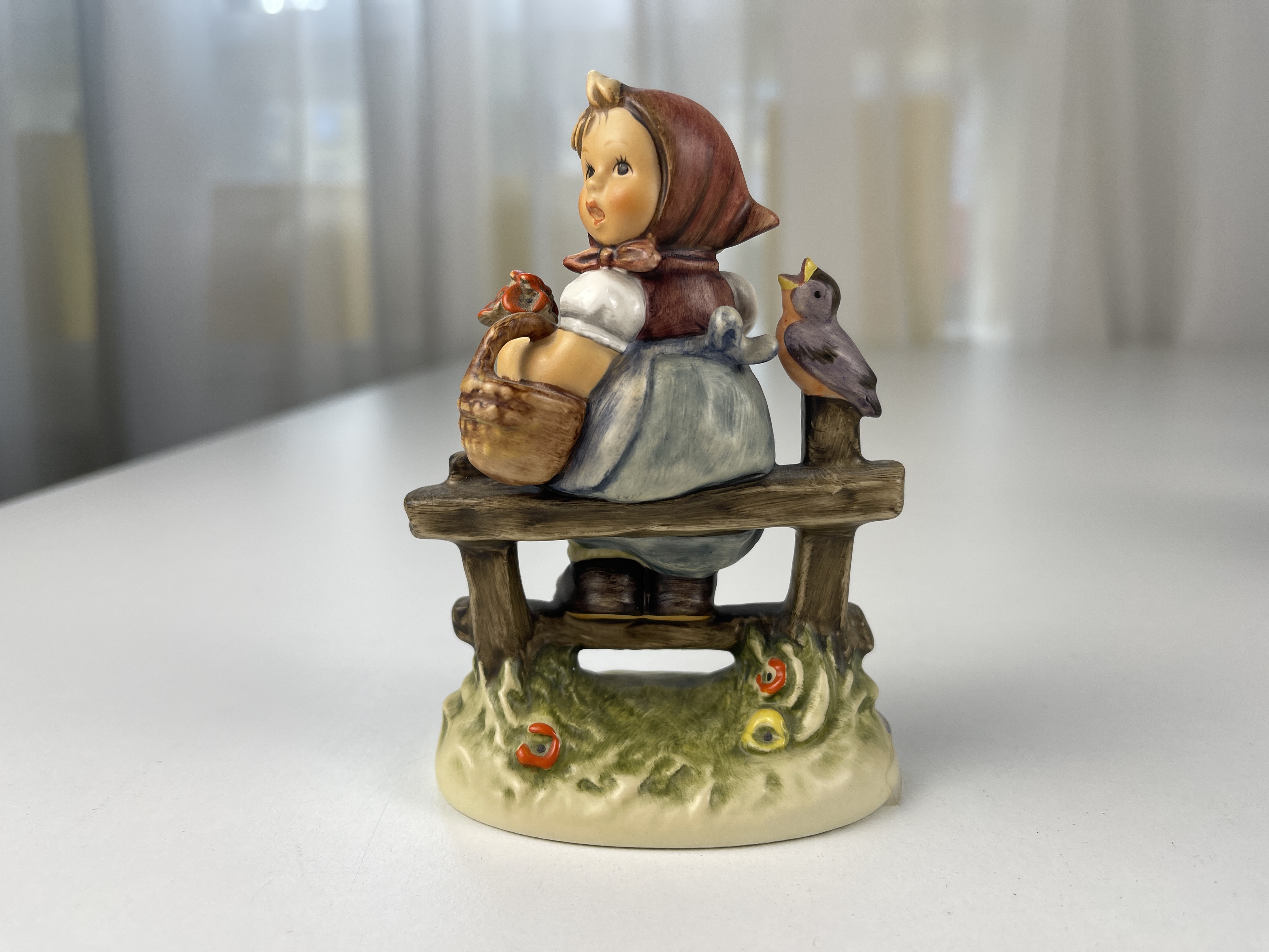 Hummel Figur 426 3/0 Horch 11 cm. 1 Wahl. Top Zustand 