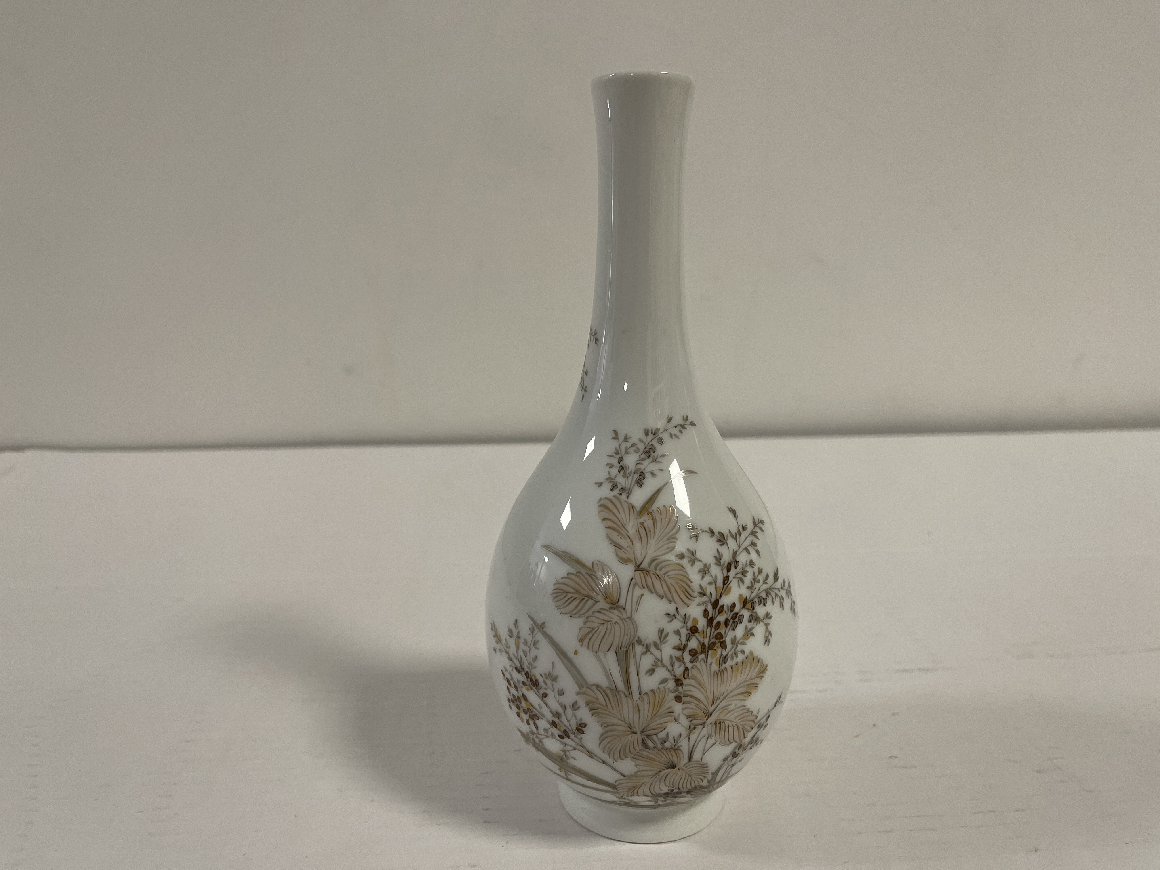 Kaiser Porzellan Vase 22 cm - Top Zustand  