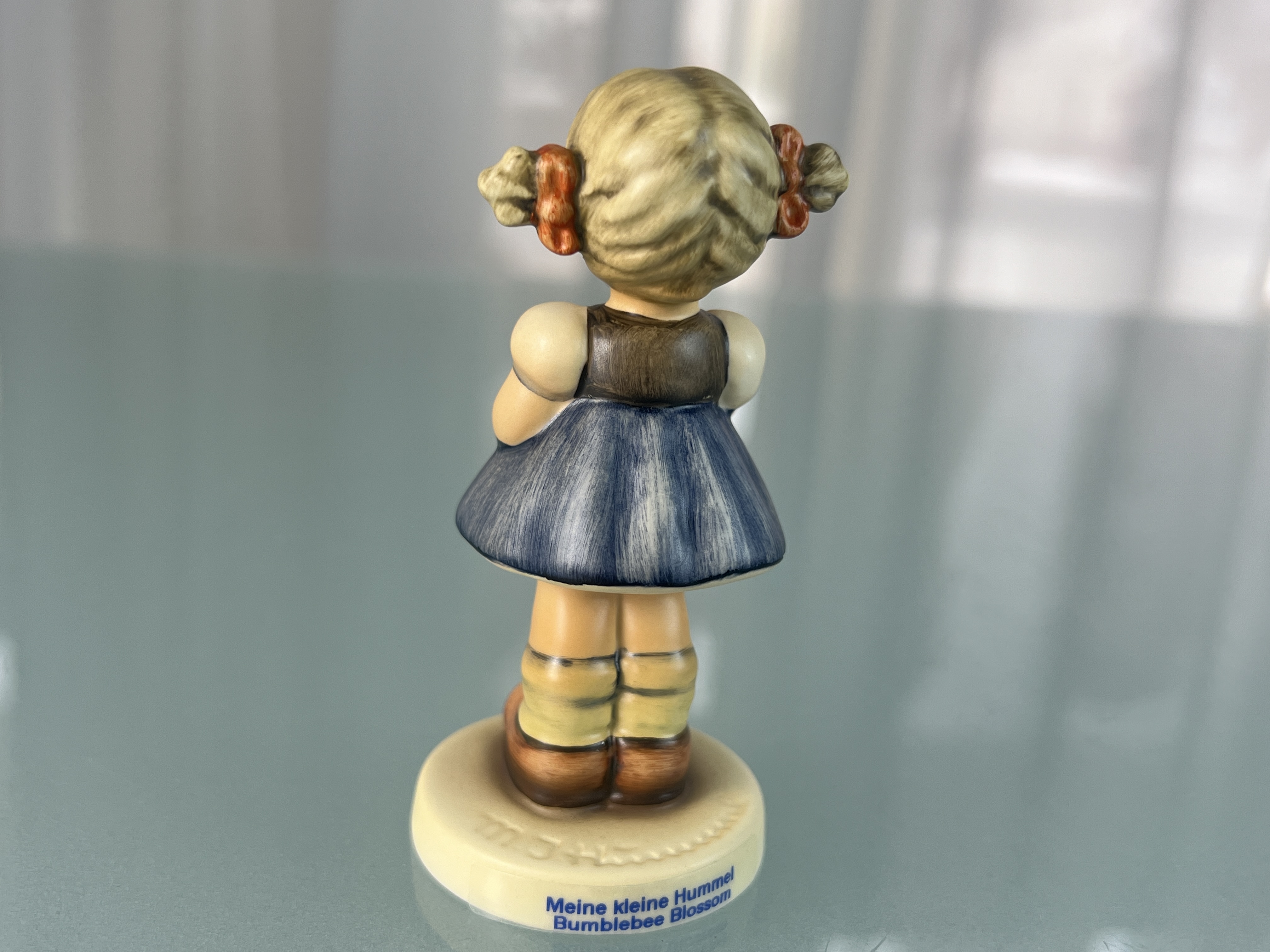 Hummel Figur 2068/A Meine kleine Hummel 8,5 cm 1 Wahl - Top Zustand 