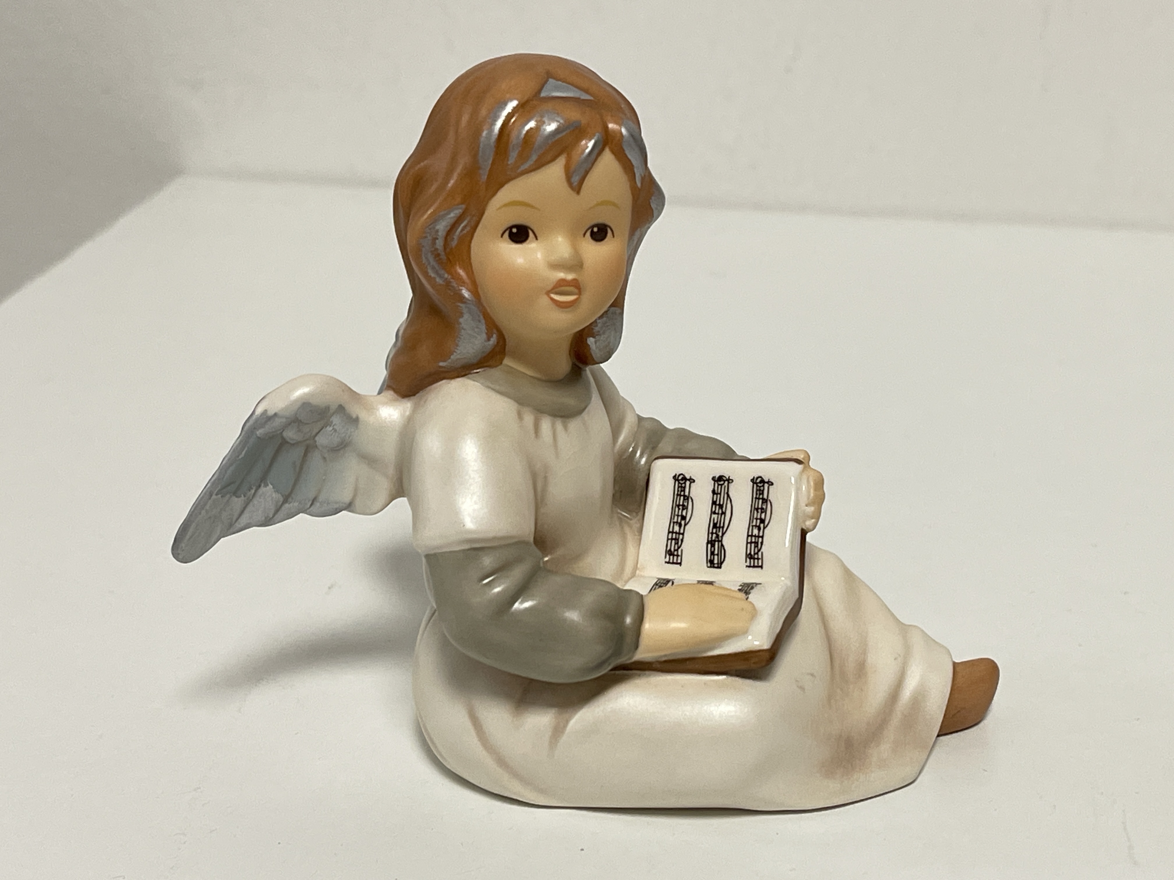 Goebel Engel Figur Porzellan 10 cm. Top Zustand   