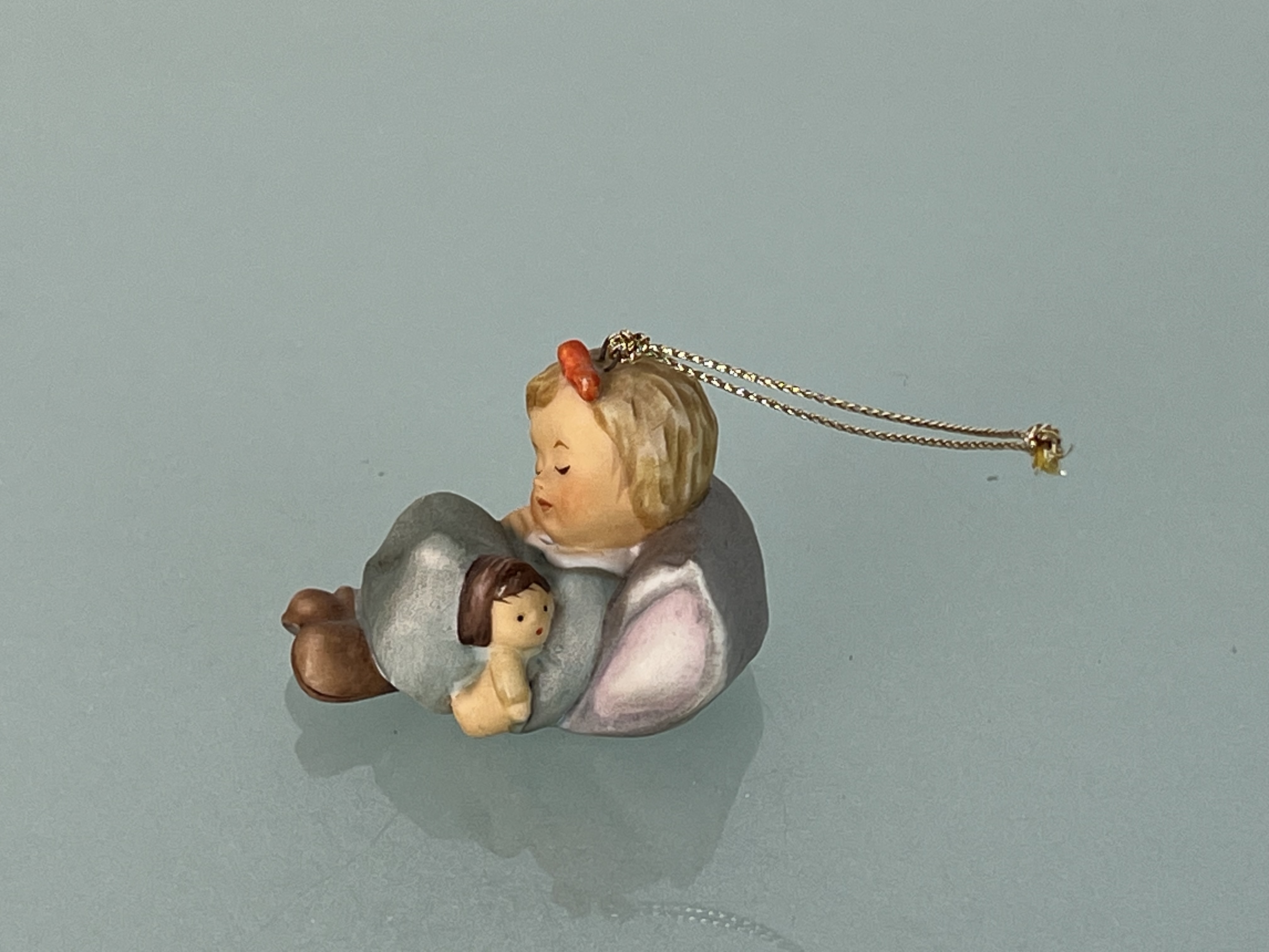 Berta Hummel Figur Ornament 5 cm x 4 cm. Top Zustand