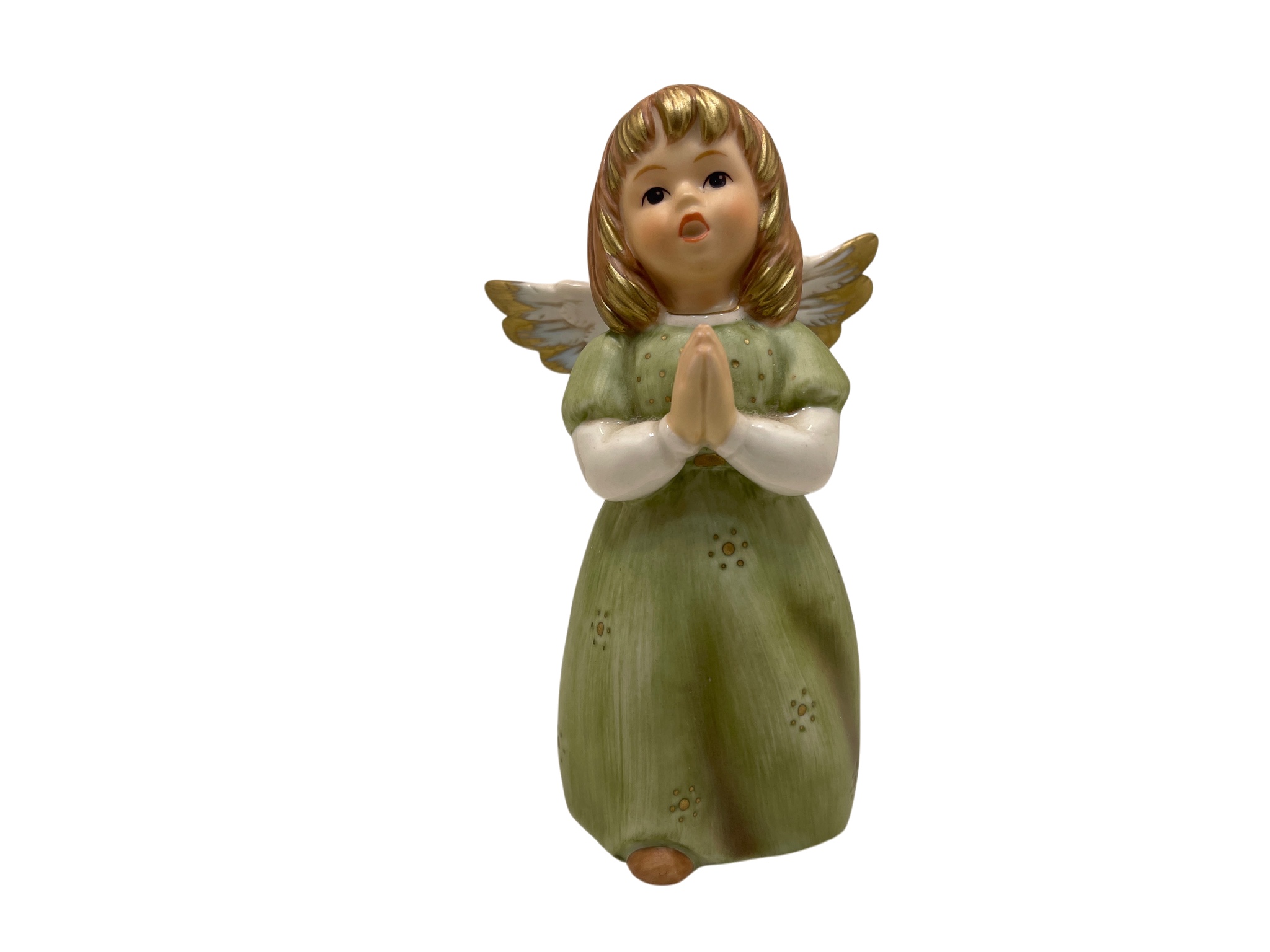 Goebel Figur Porzellan Engel 12 cm. Top Zustand 