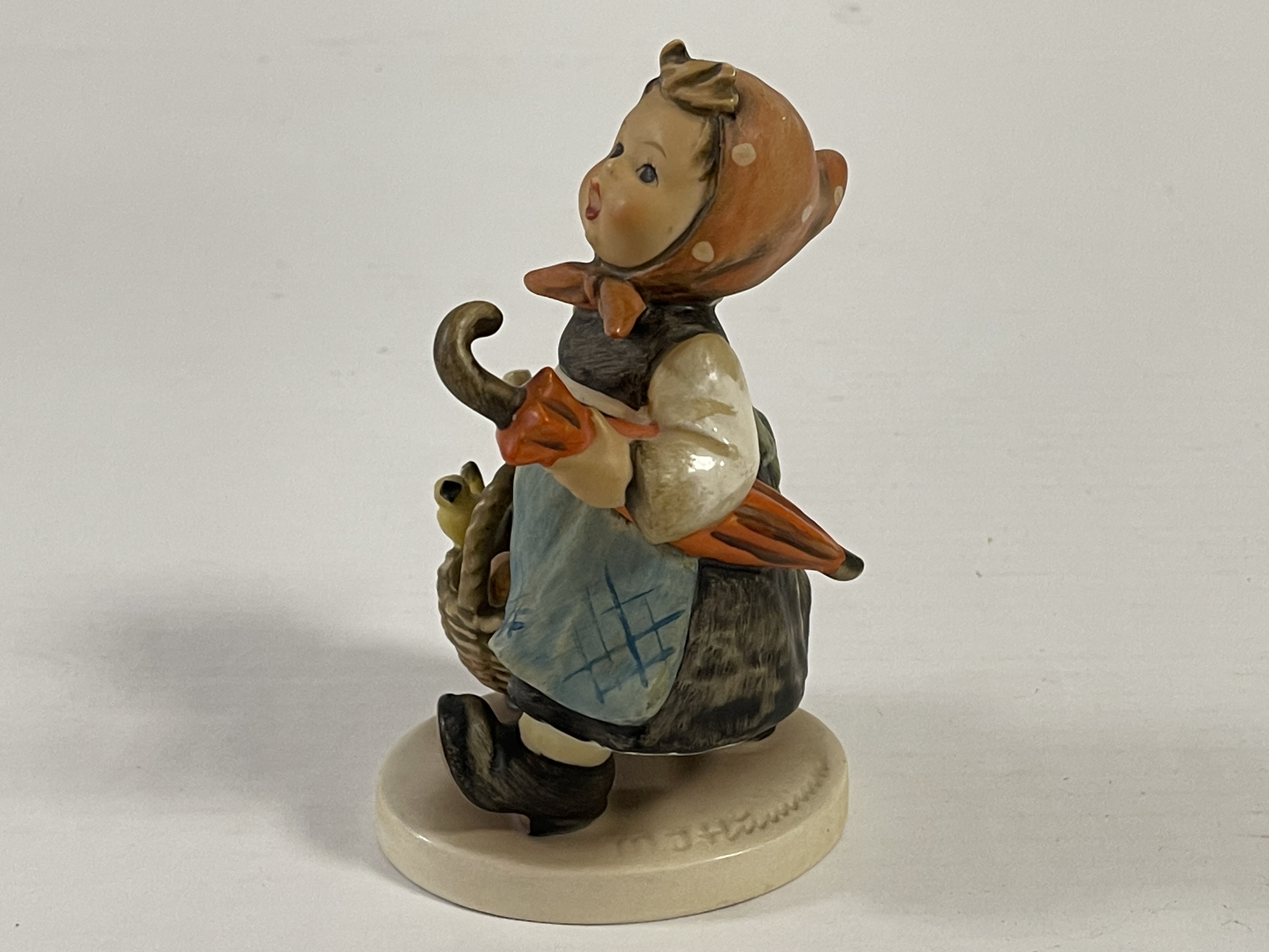 Hummel Figur 382 Krankenbesuch 13 cm. 1 Wahl. Top Zustand   