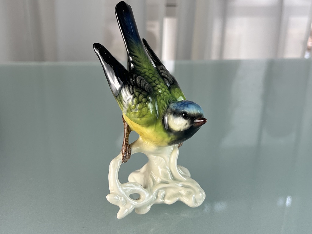  Goebel Figur  Vogel Porzellan Sammlerfigur 13 cm 1 Wahl Top Zustand   