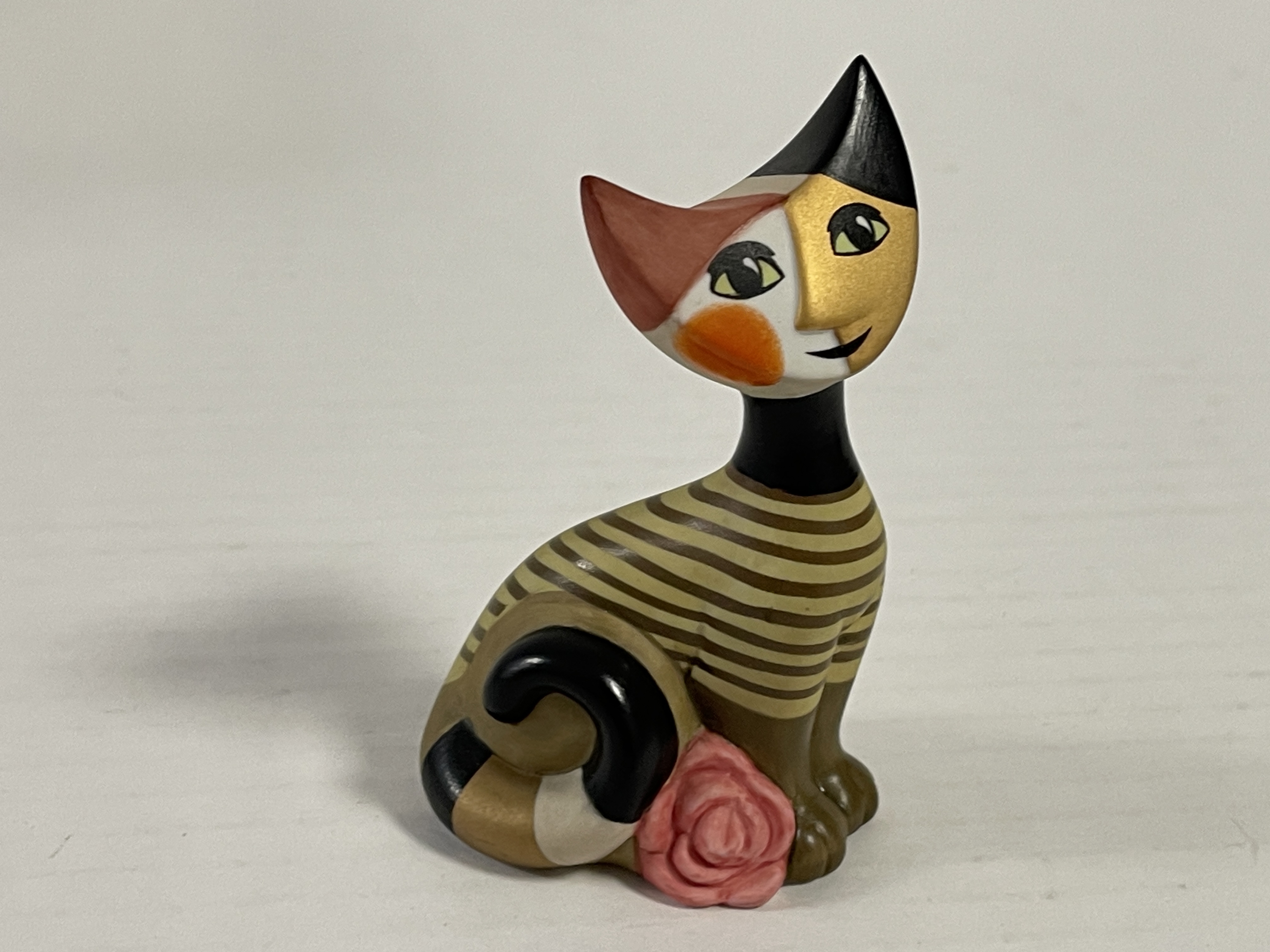  Goebel Figur Rosina Wachtmeister Katze 8 cm - 1 Wahl. Top Zustand    