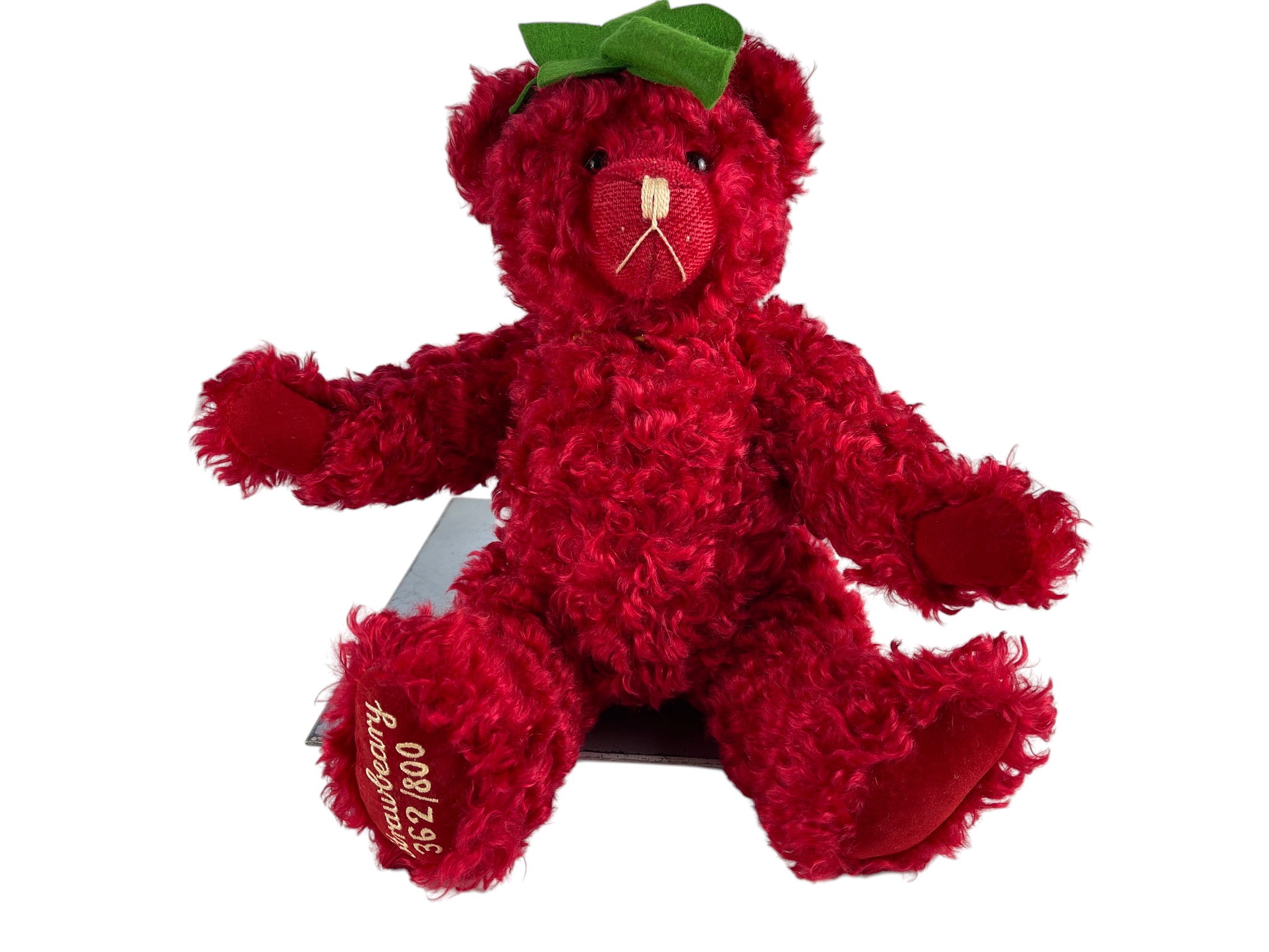 Hermann Teddy Bär 39 cm Top Zustand  
