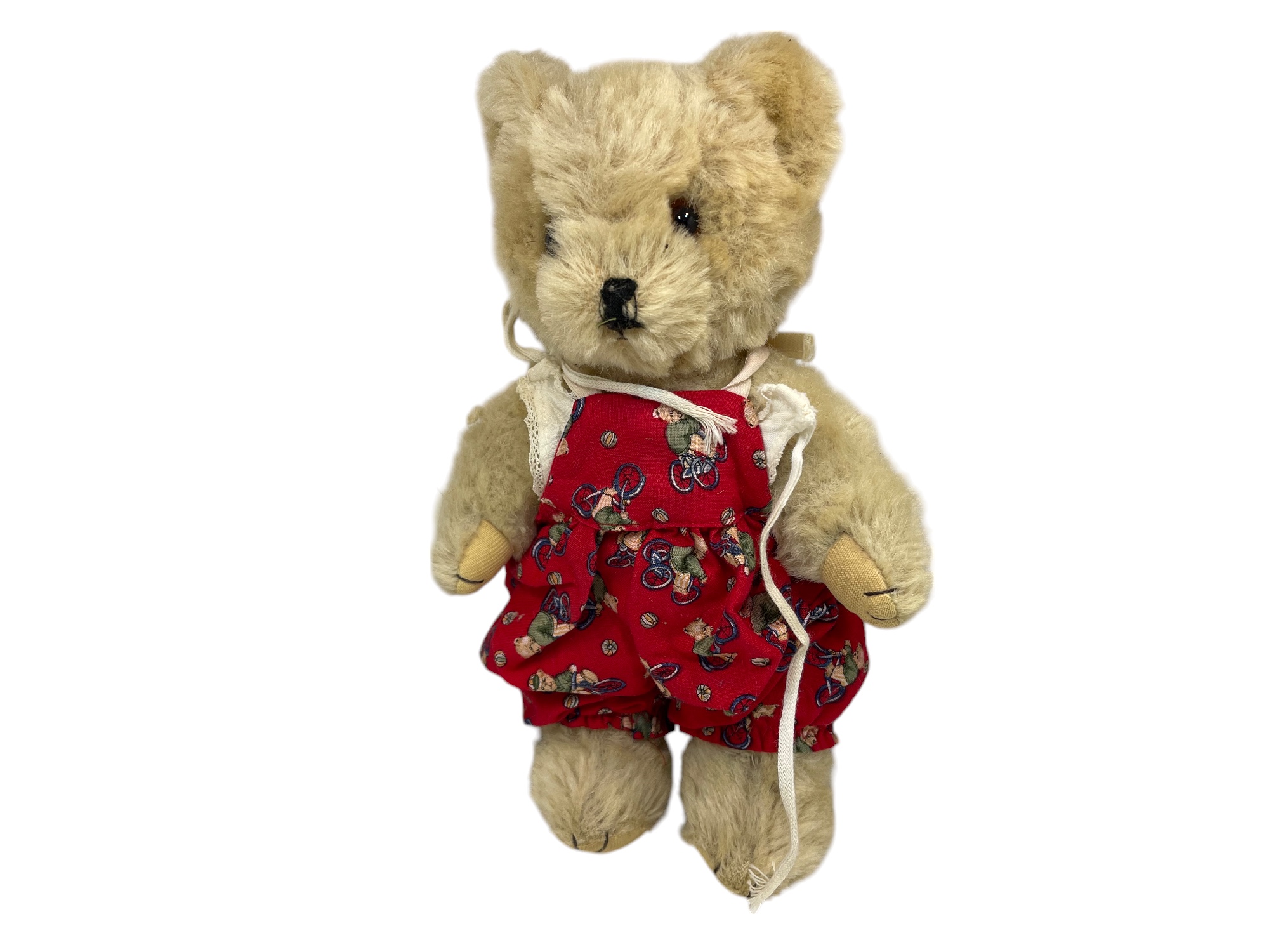 Künstlerbär Teddybär 25 cm. Zustand siehe Fotos 