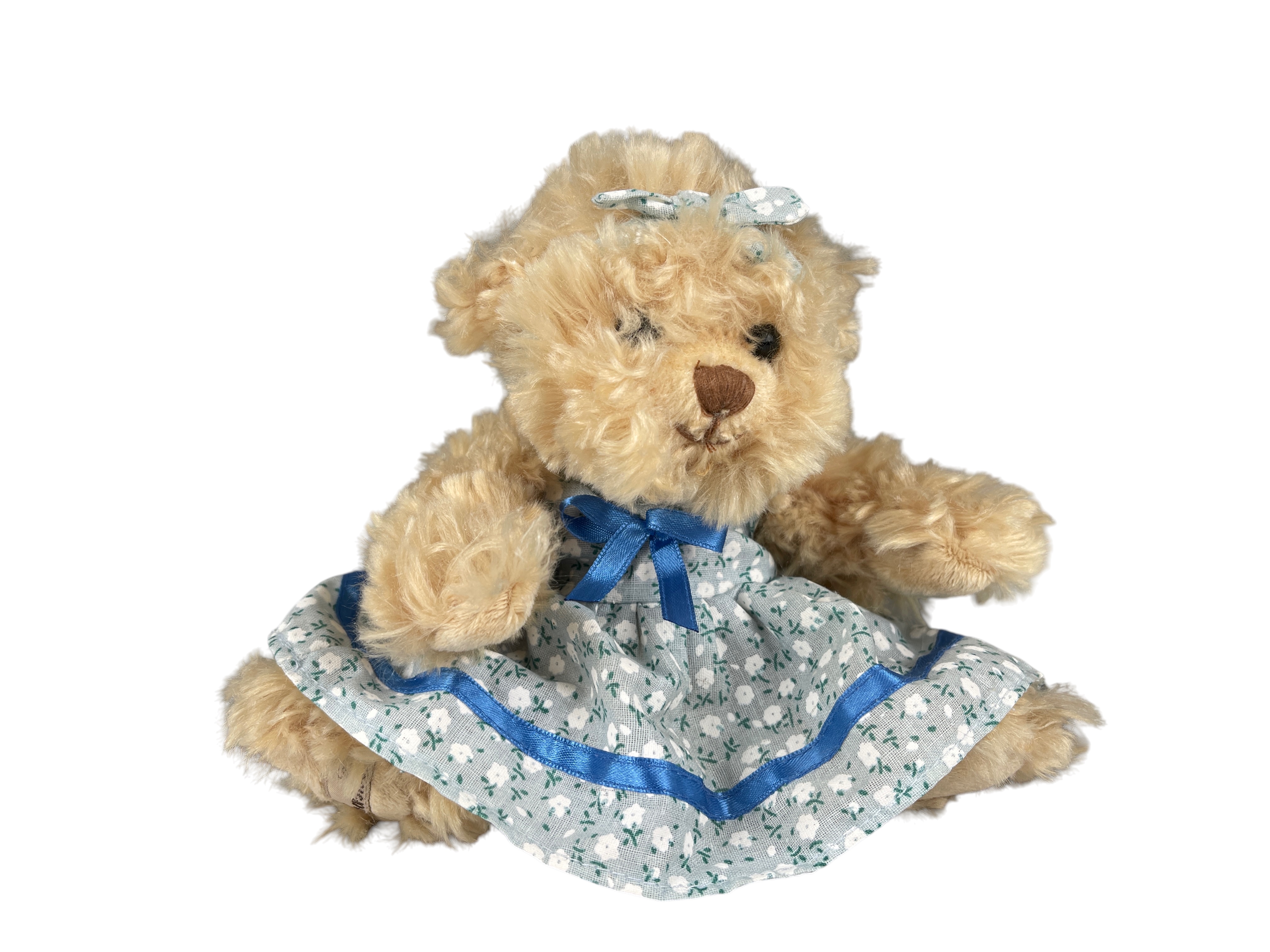 Bukowski Künstlerbär Teddy Bär 19 cm Top Zustand  