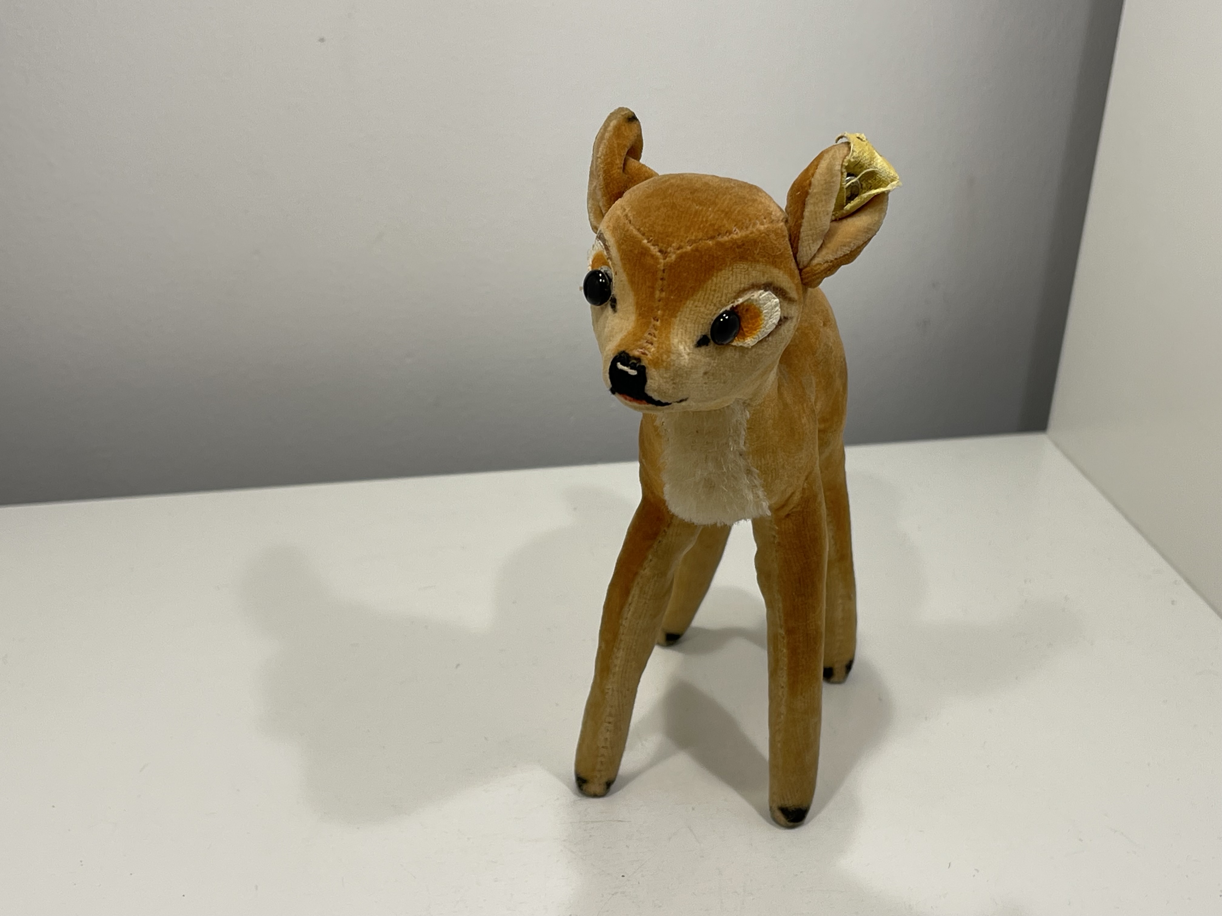 Steiff Tier Bambi 15 cm. Top Zustand  