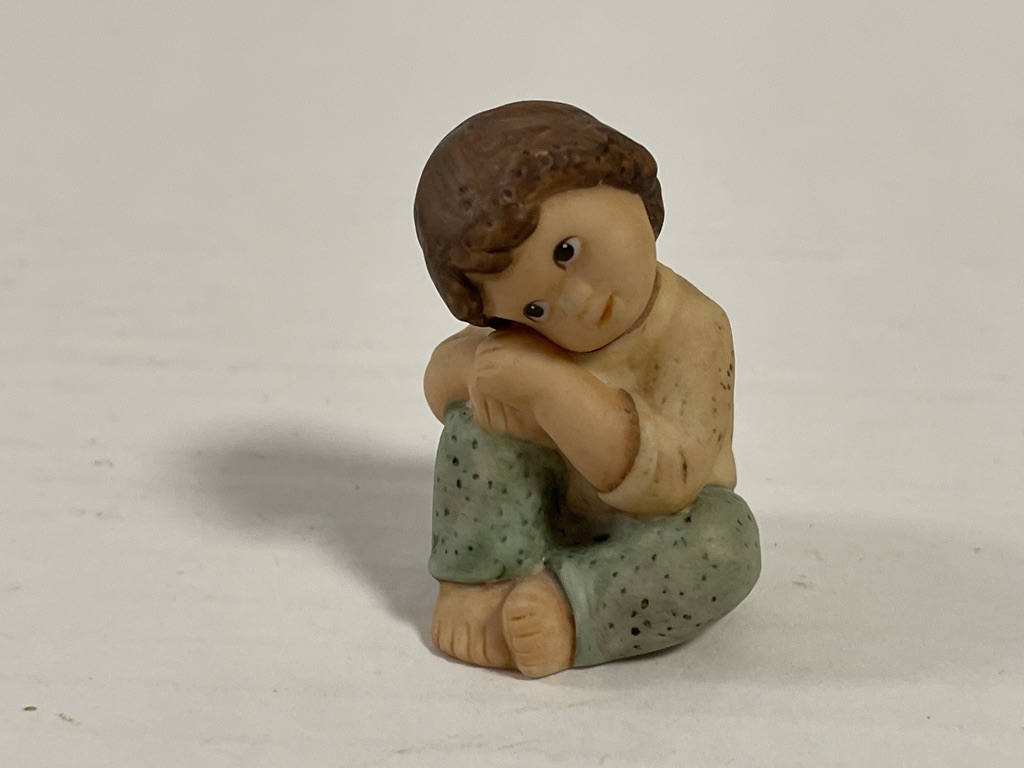 Goebel Figur Nina und Marco 4,5 cm - Top Zustand.   