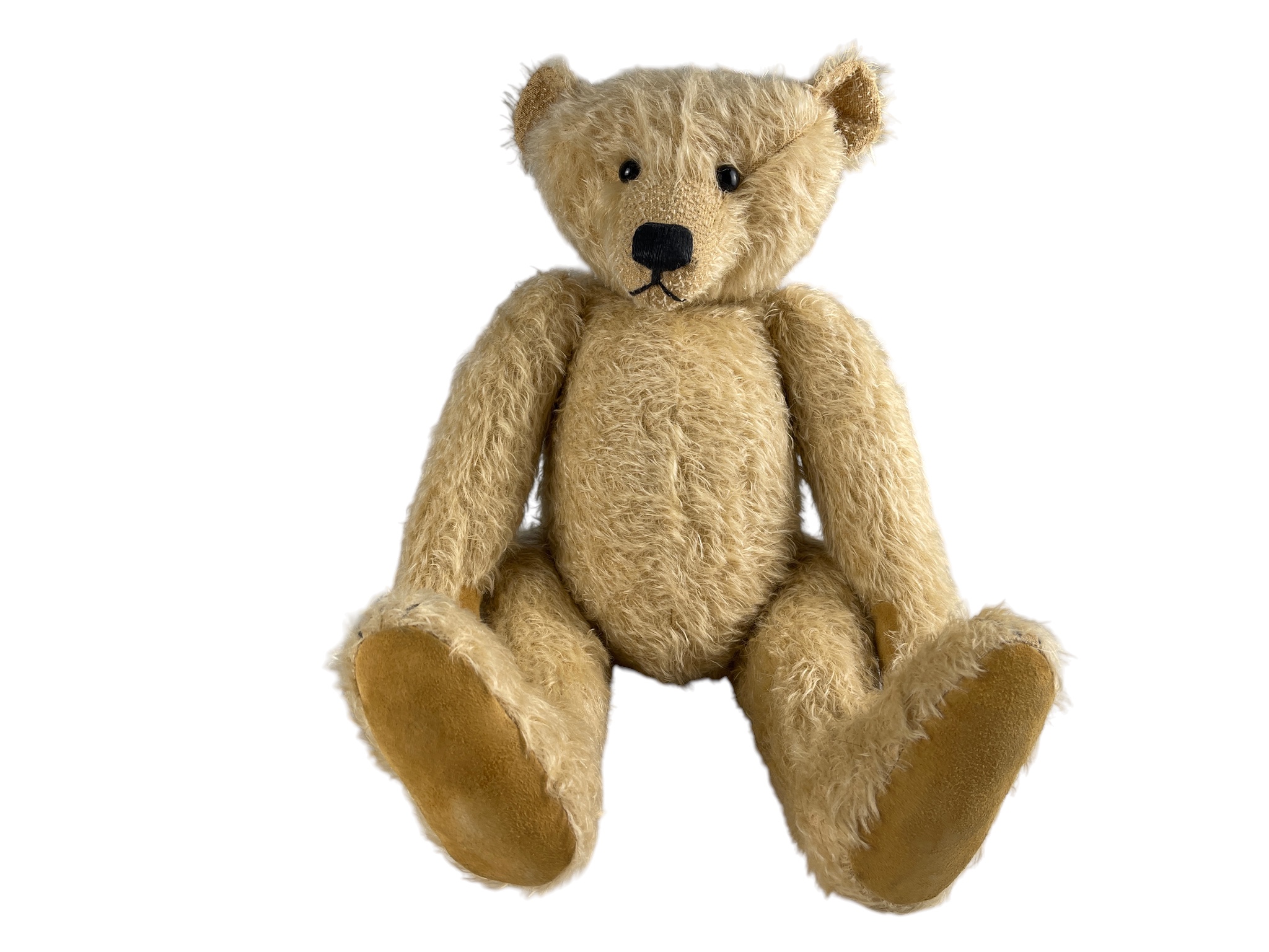 Künstlerbär Teddybär 48 cm. Guter Zustand.    