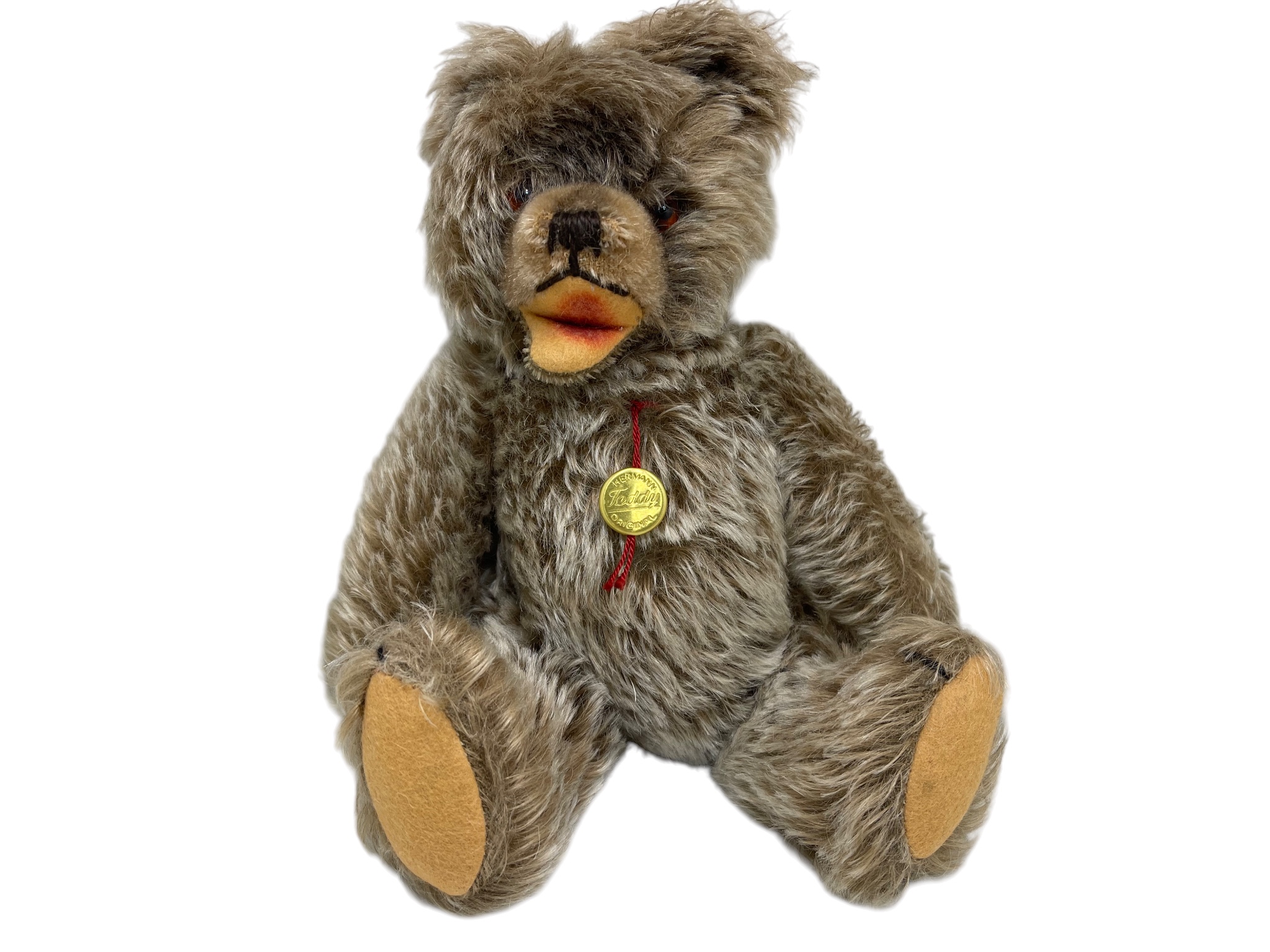 Hermann Teddy Bär 24 cm. Top Zustand