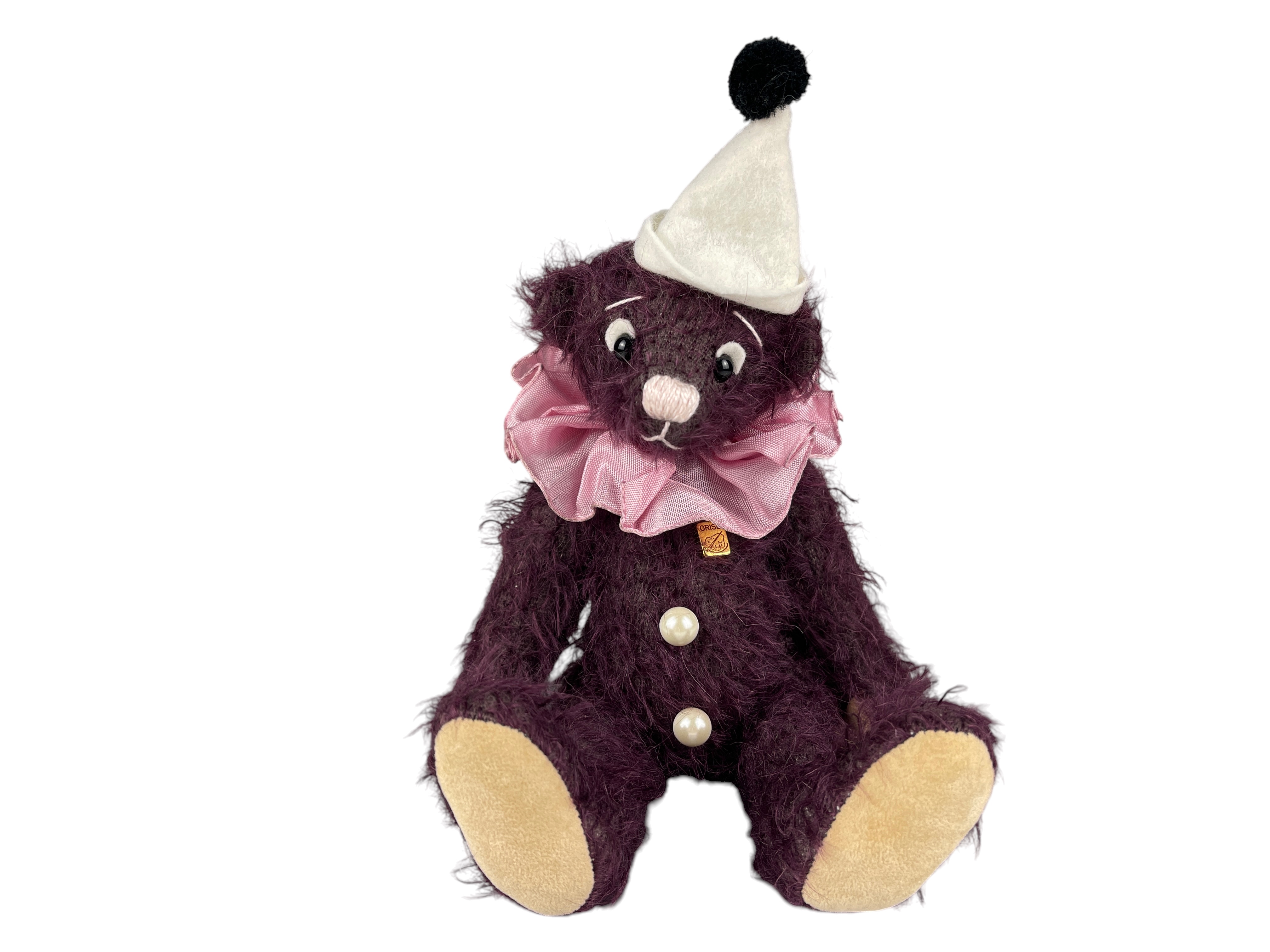 Künstler Teddybär 21 cm. Top Zustand.     