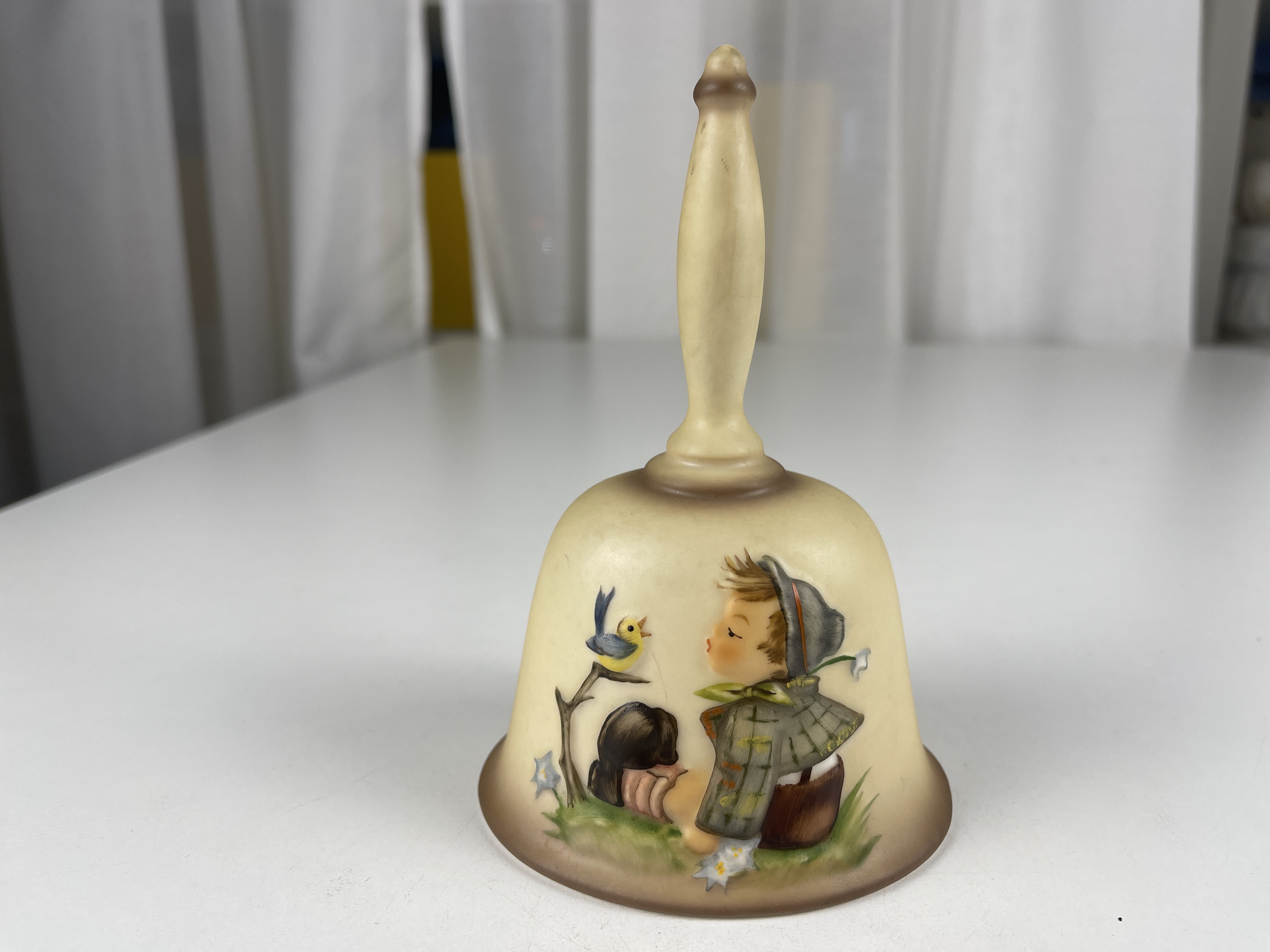 Hummel Figur 714 Tischglocke 16 cm. 1 Wahl. Top Zustand.   