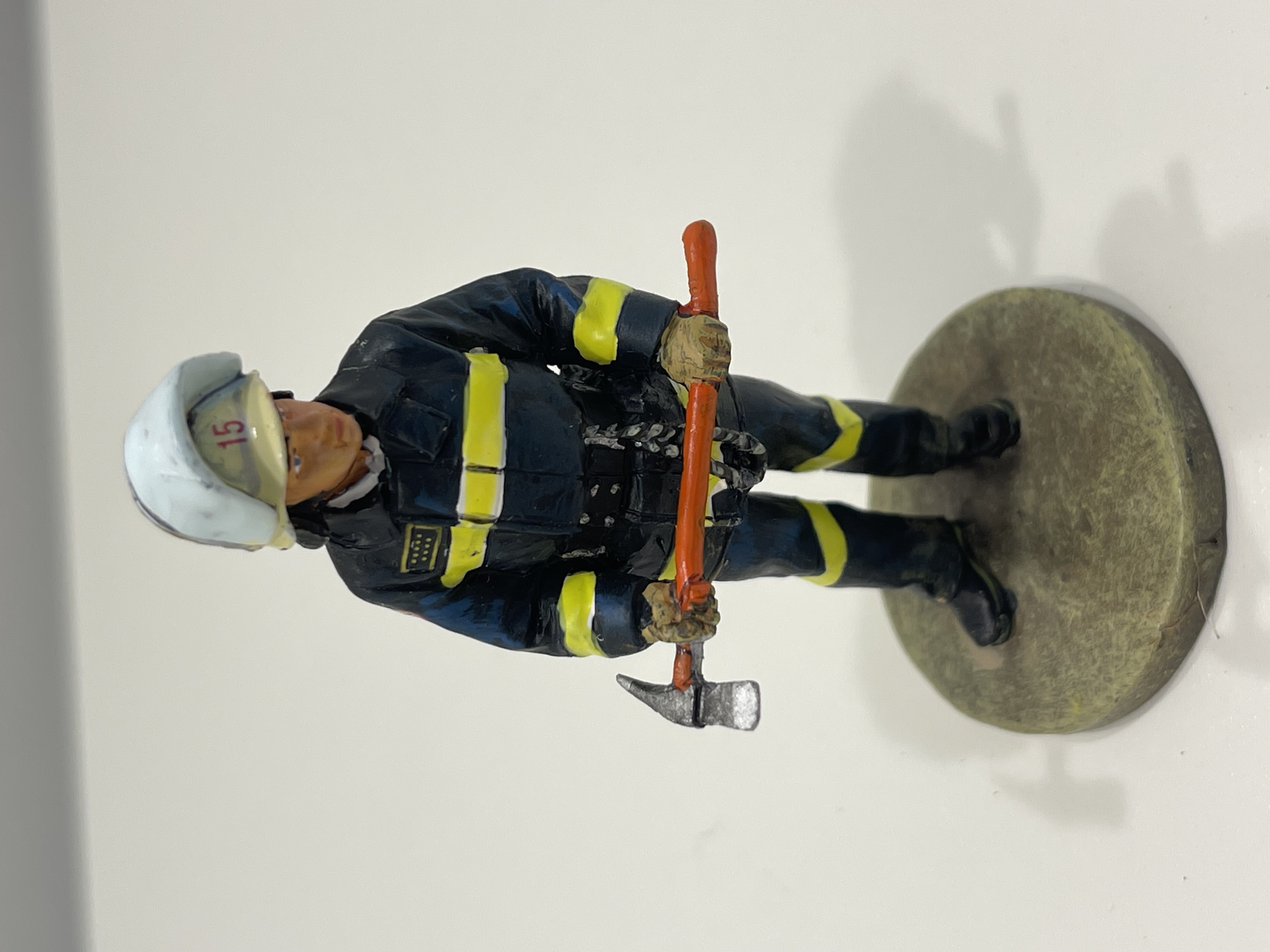 Del Prado Figur Zinn 8 cm. Top Zustand 