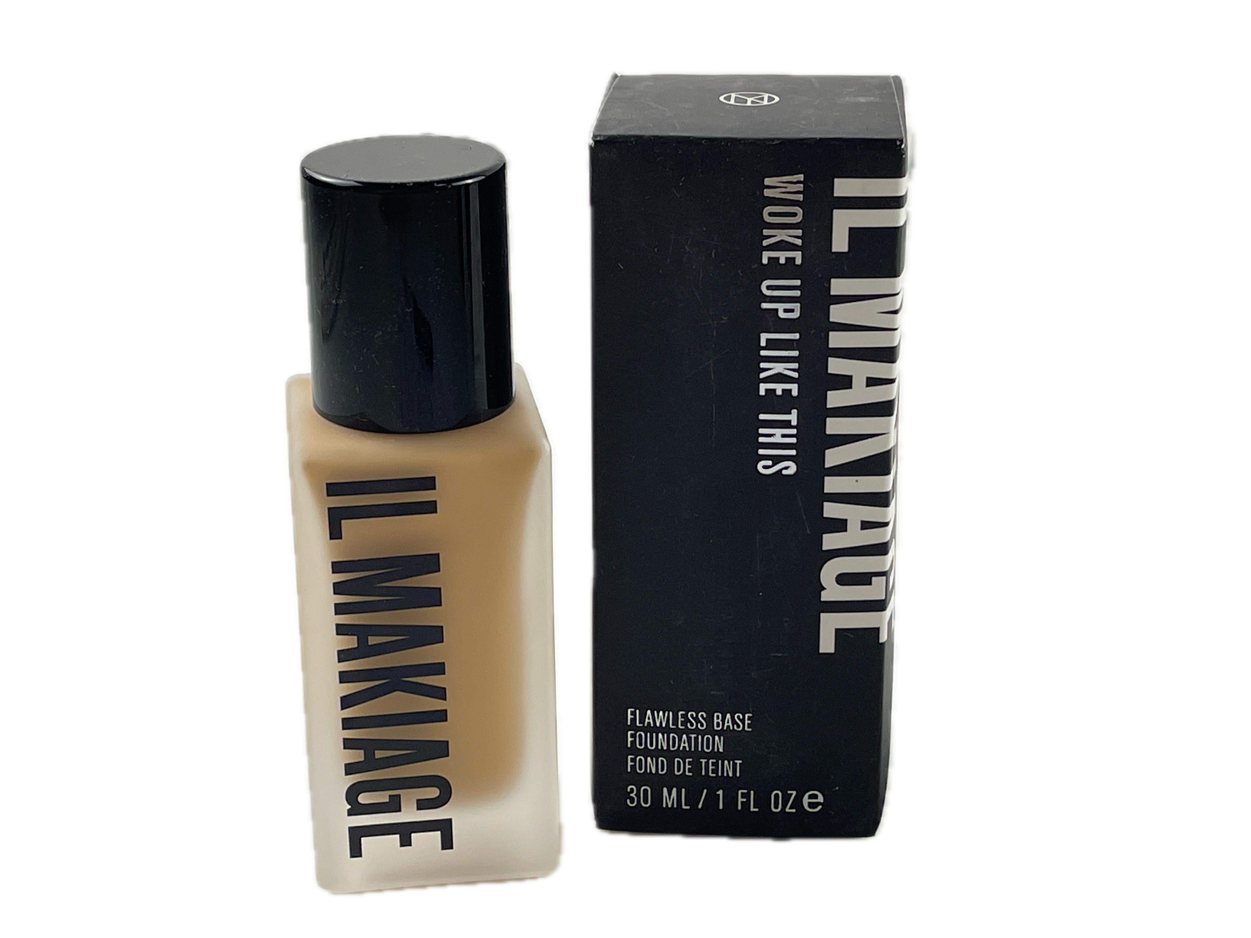 IL MAKIAGE Woke up like this Foundation - Farbton 075 - 30ml - Neuware
