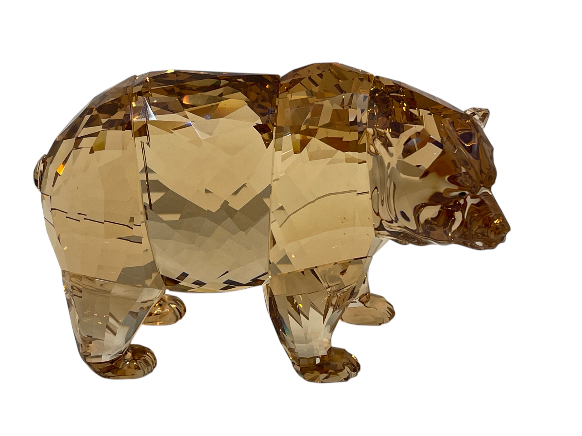 Swarovski Figur 5229215 Bär Arcadia 13,4 cm. Top Zustand 