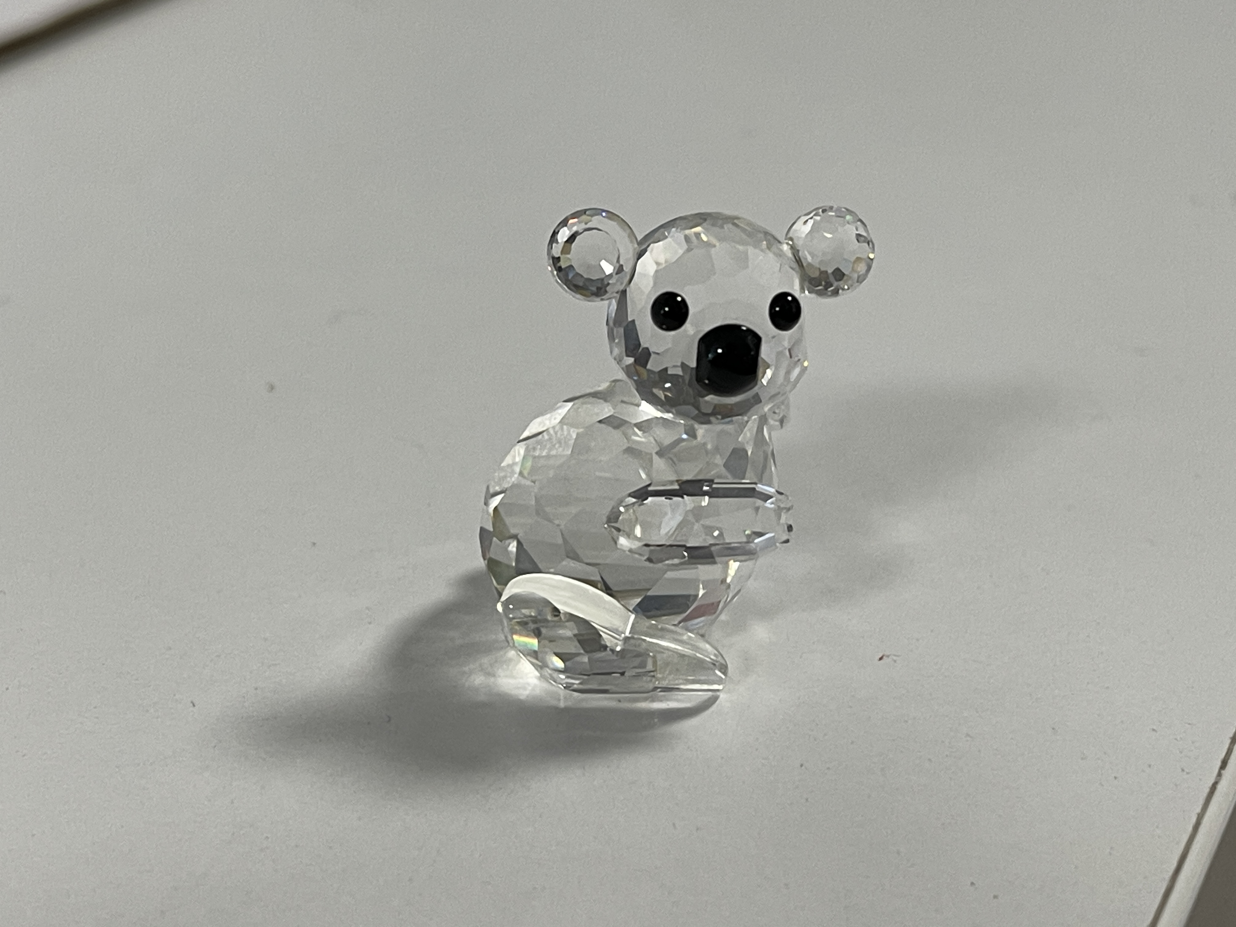 Swarovski Figur 119472 Koala Bär 3,3 cm. Top Zustand   