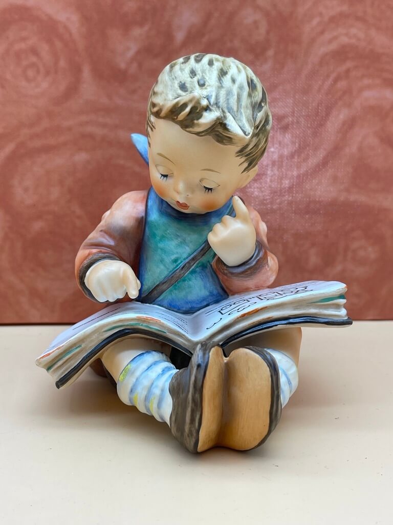 Hummel Figur 415 Der Gelehrte 11 cm. 1 Wahl. Top Zustand