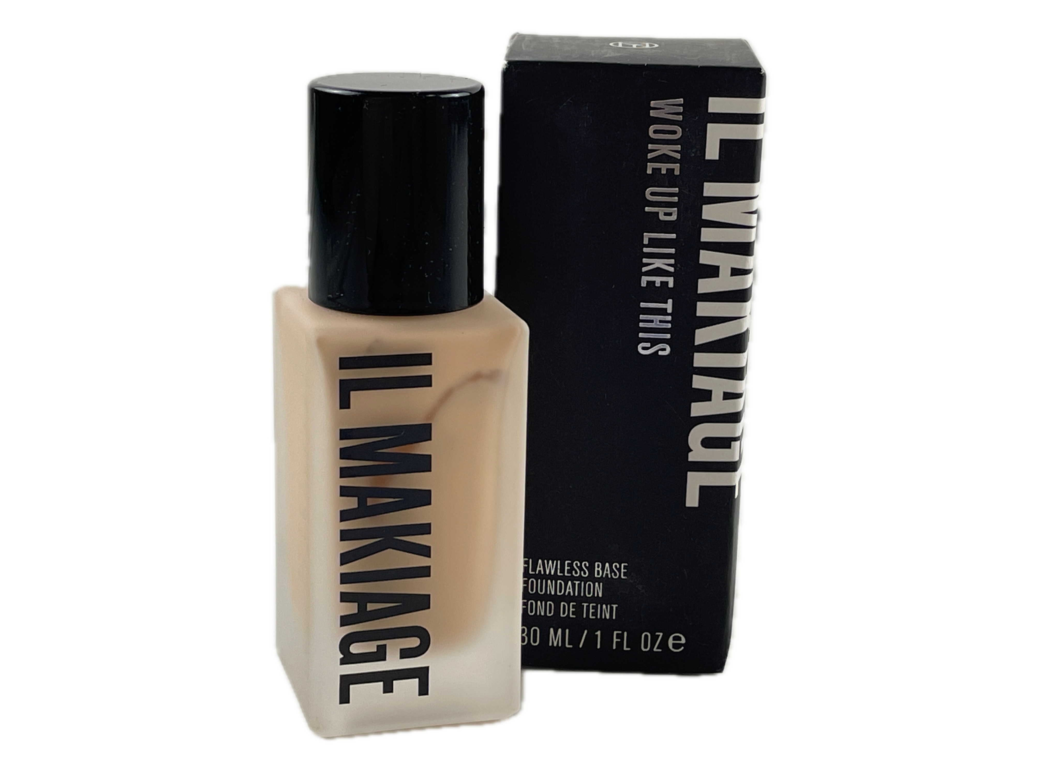 IL MAKIAGE Woke up like this Foundation - Farbton 010 - 30ml - Neuware