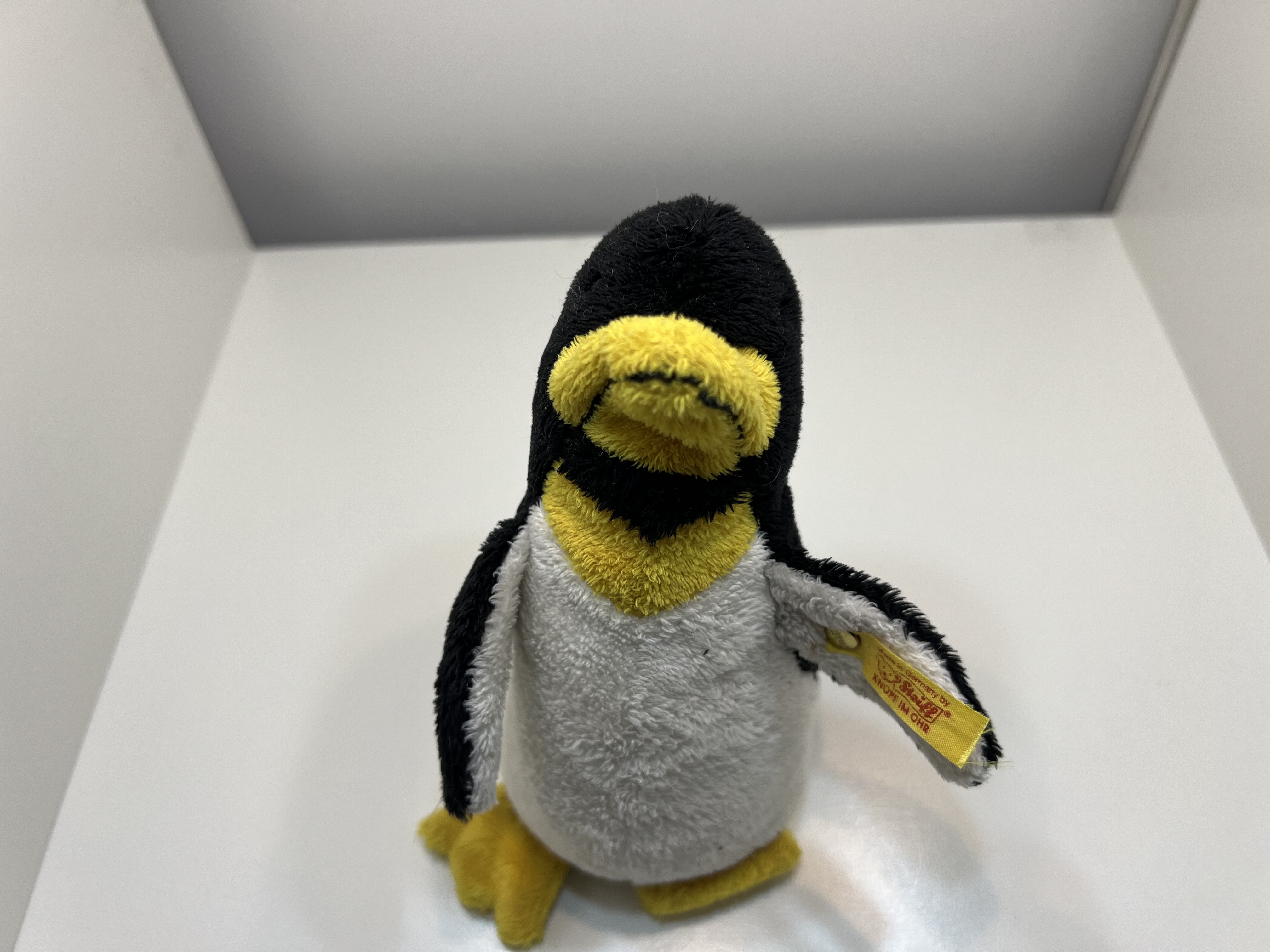 Steiff Pinguin 17cm Top Zustand