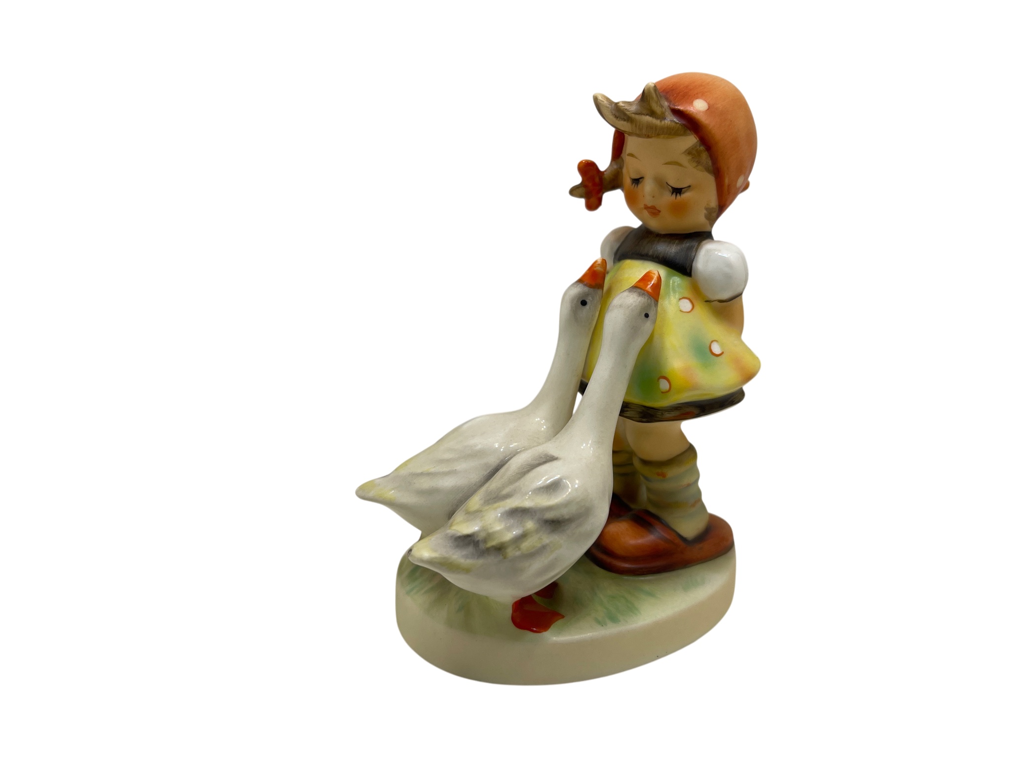  Hummel Figur 47 3/0 Gänseliesel 11 cm. 1 Wahl - Top Zustand  
