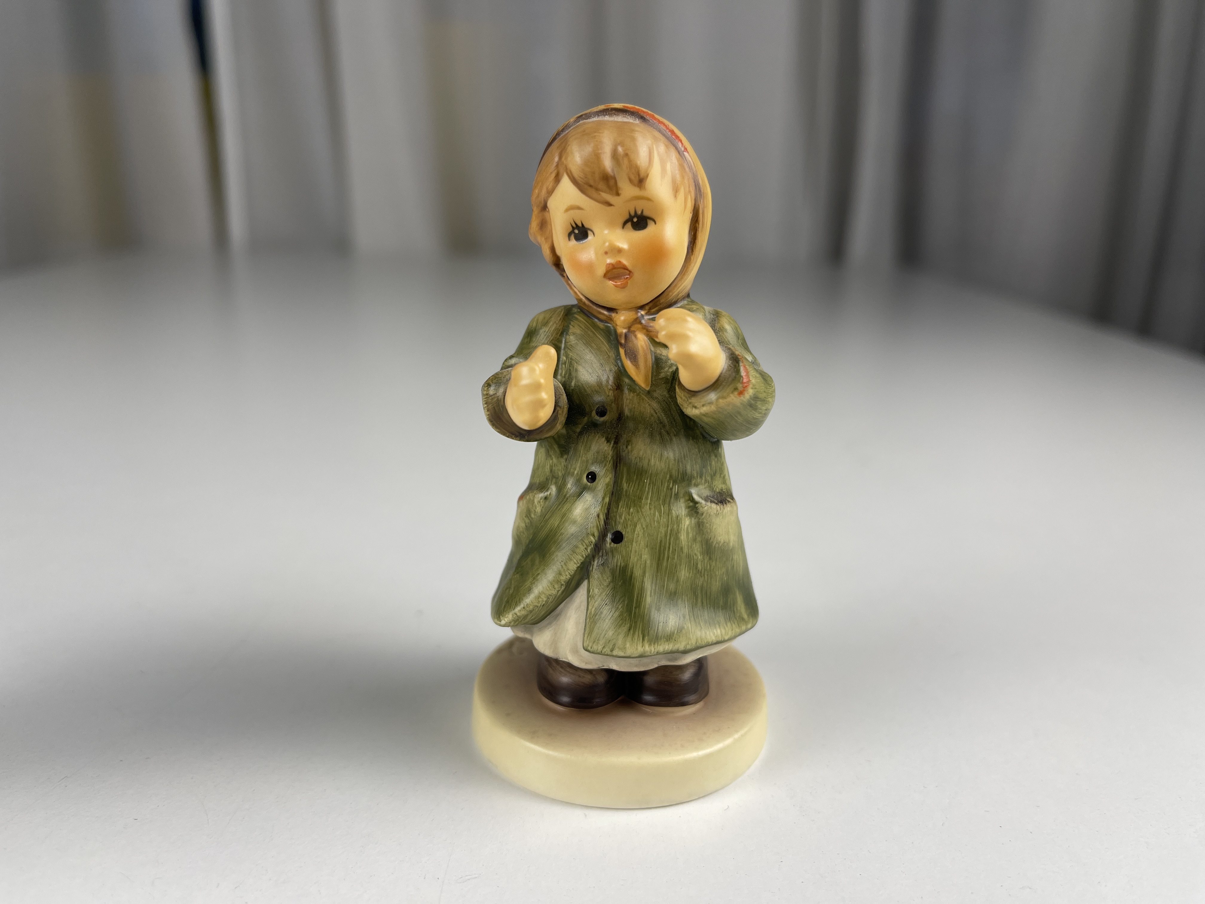 Hummel Figur 2183 Bitte im Rhythmus 9,5 cm. 1 Wahl. Top Zustand   