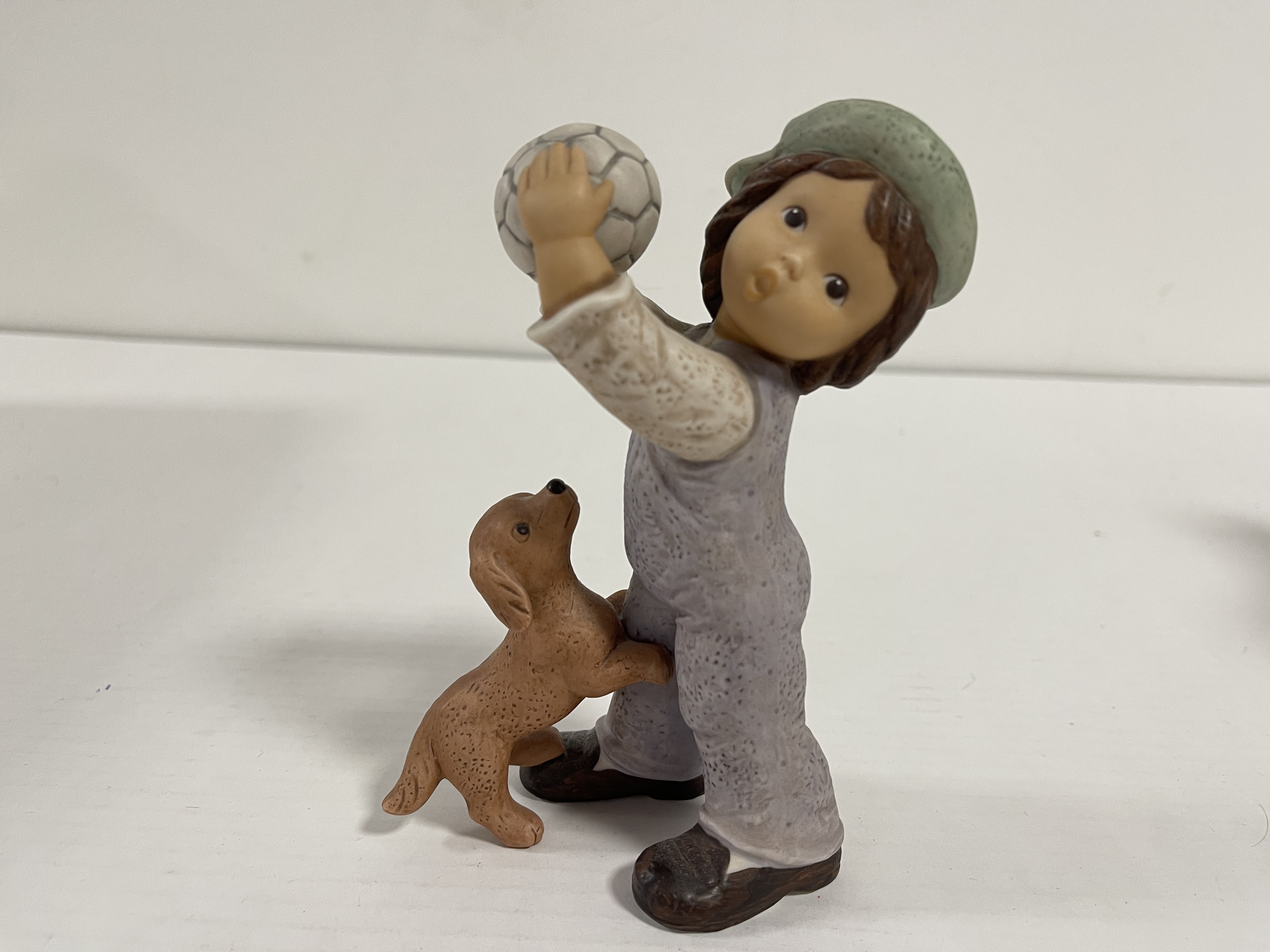 Goebel Figur Nina + Marco 14 cm. 1 Wahl. Top Zustand    