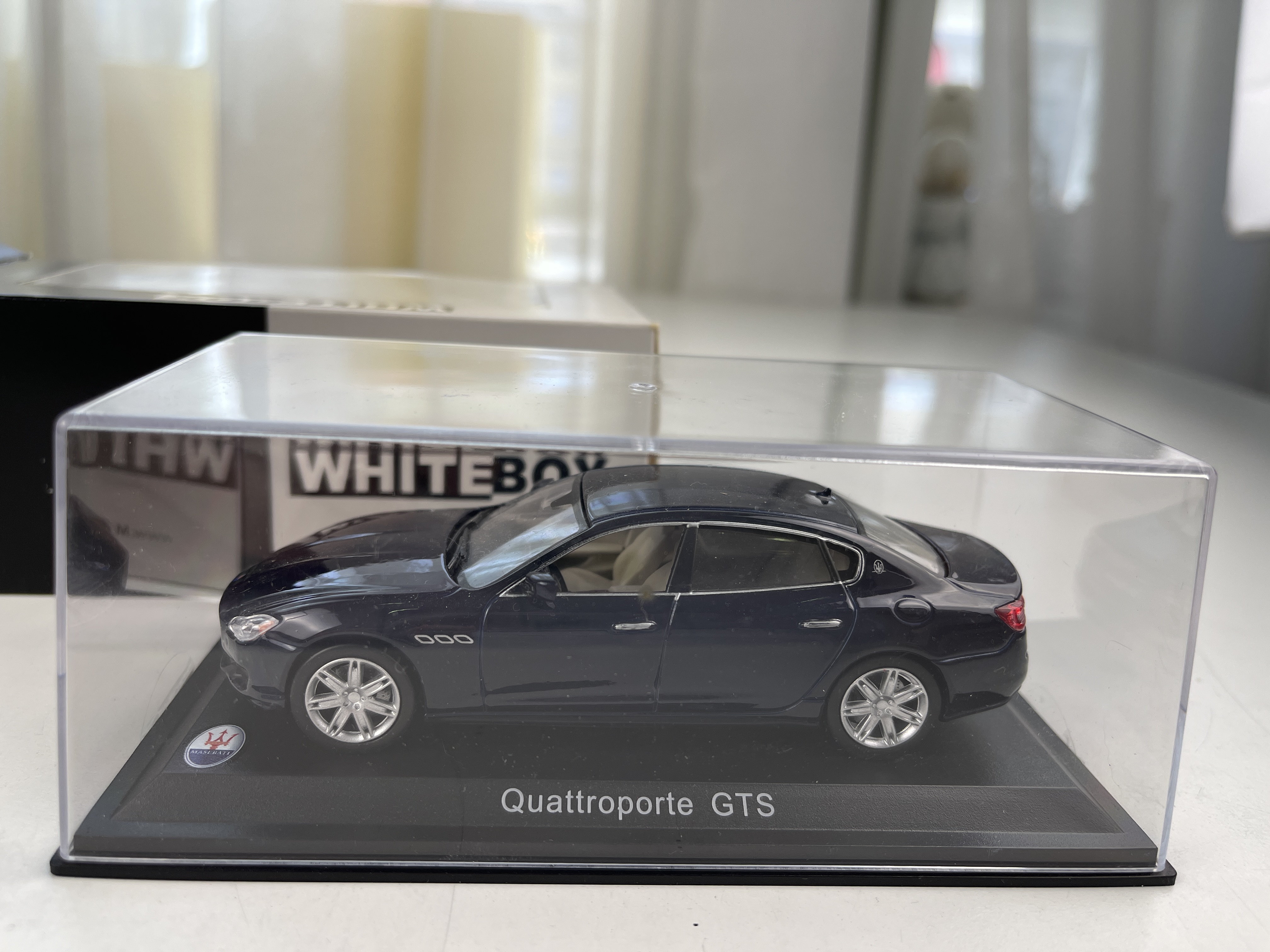 Modellauto Maserati Quattroporte - 1:43 - Top Zustand