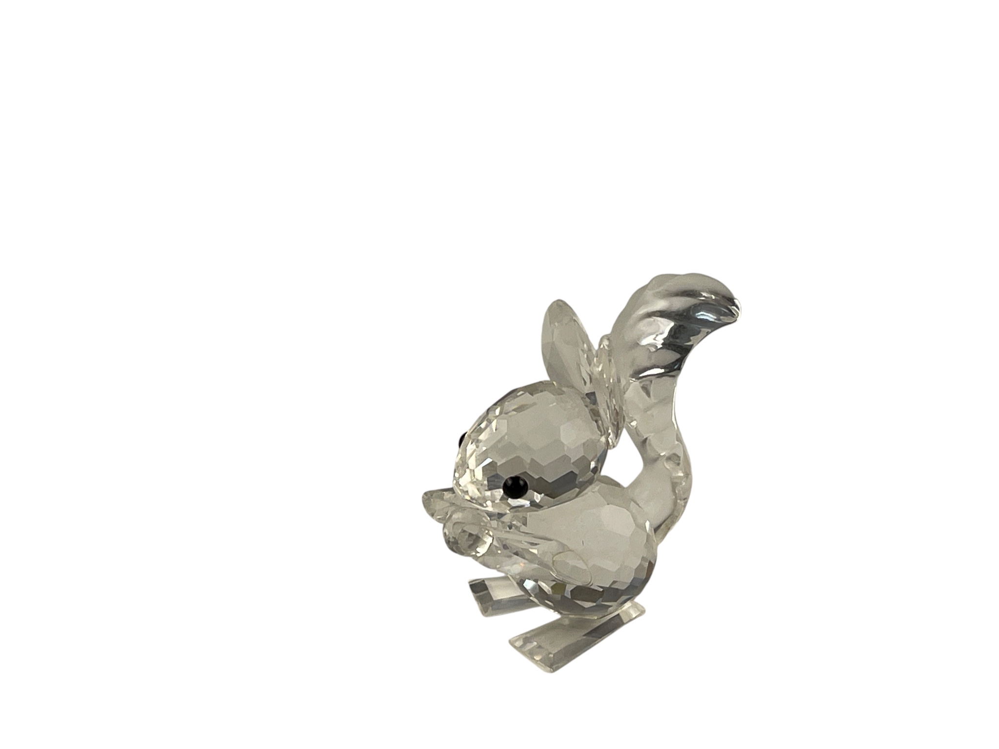 Swarovski Figur 011871 Eichhörnchen 4,5 cm. Top Zustand 