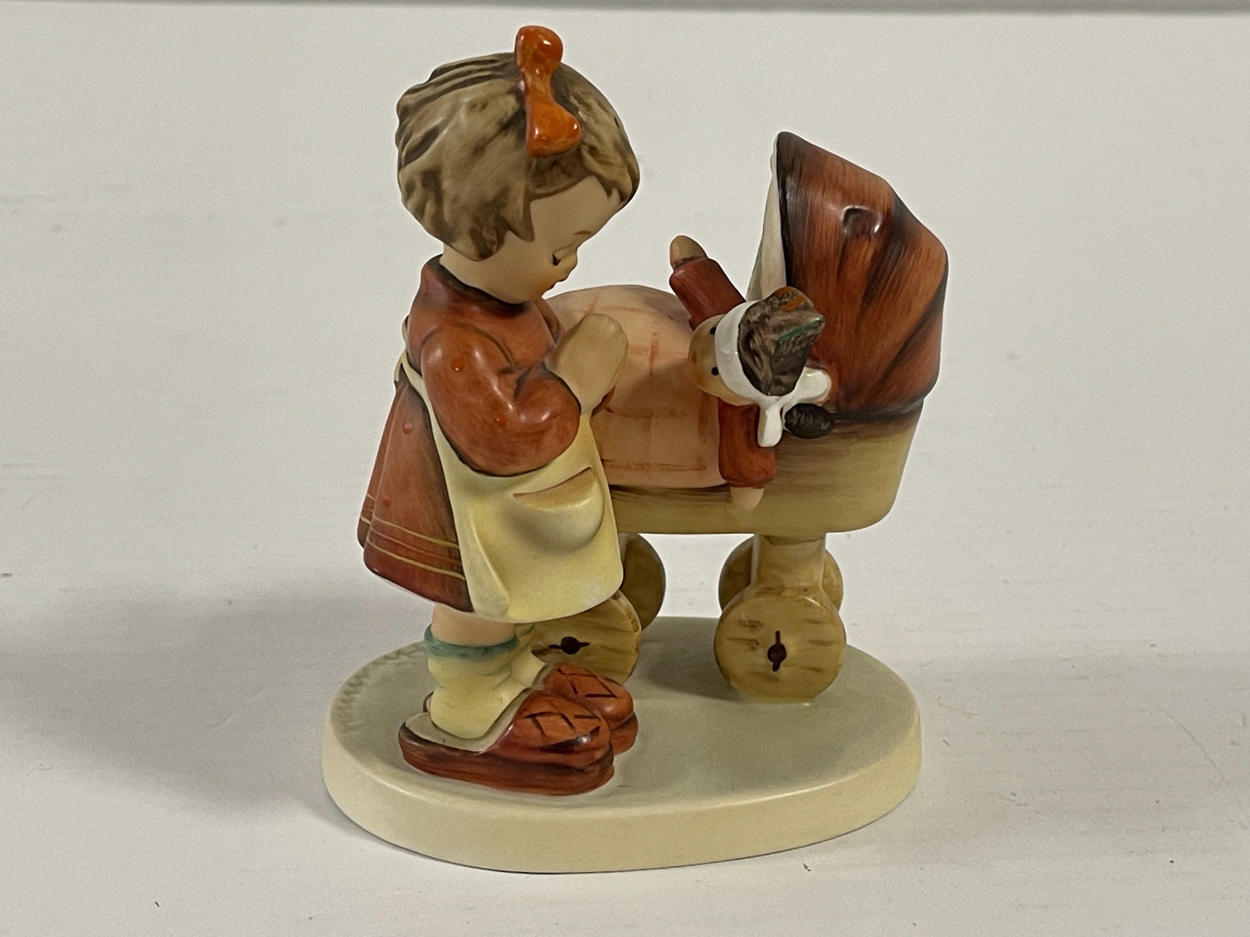 Hummel Figur 67 Puppenmütterchen 11,5 cm. 2 Wahl. Top Zustand 