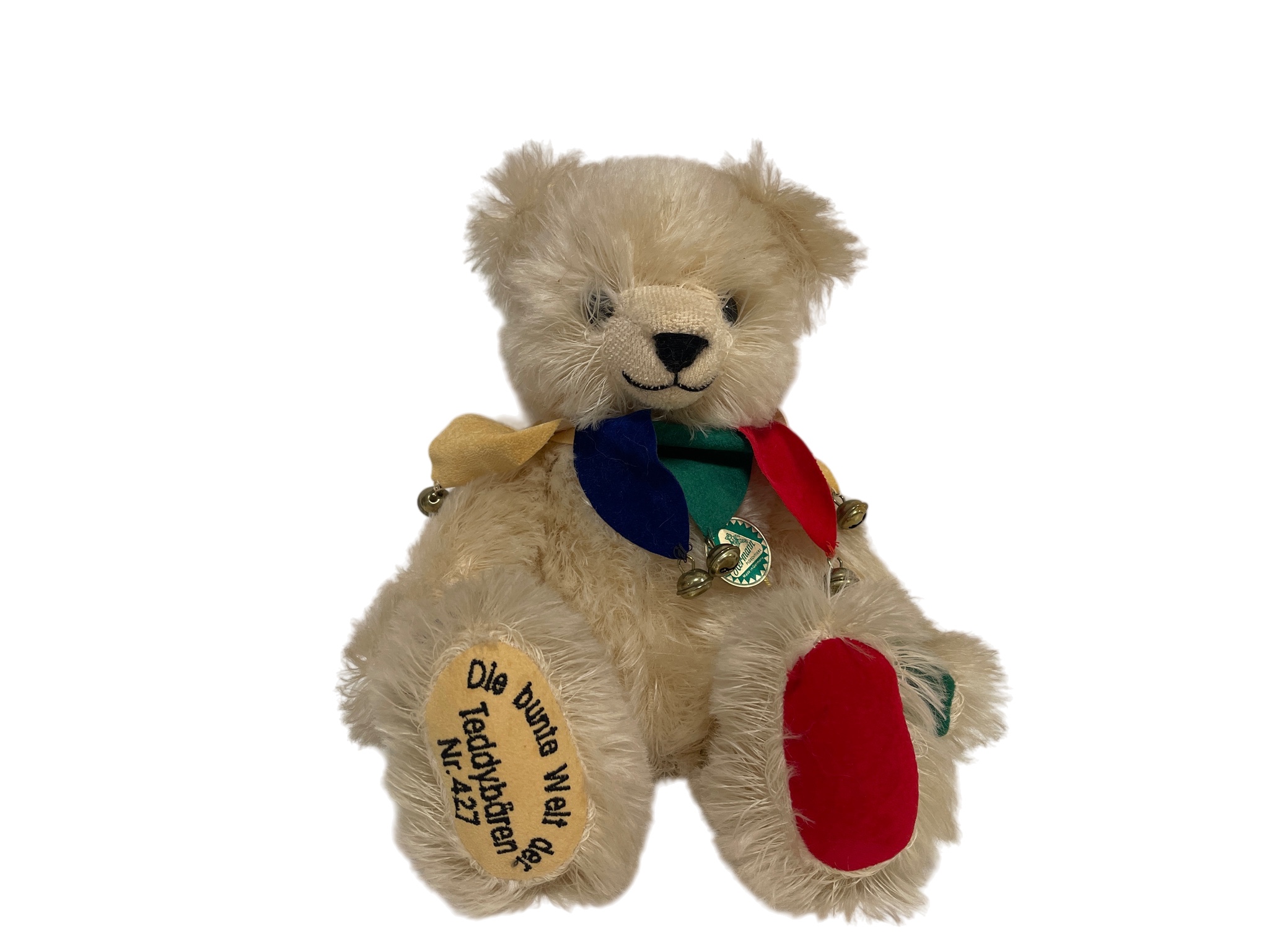 Hermann Teddy Bär 30 cm. Top Zustand 