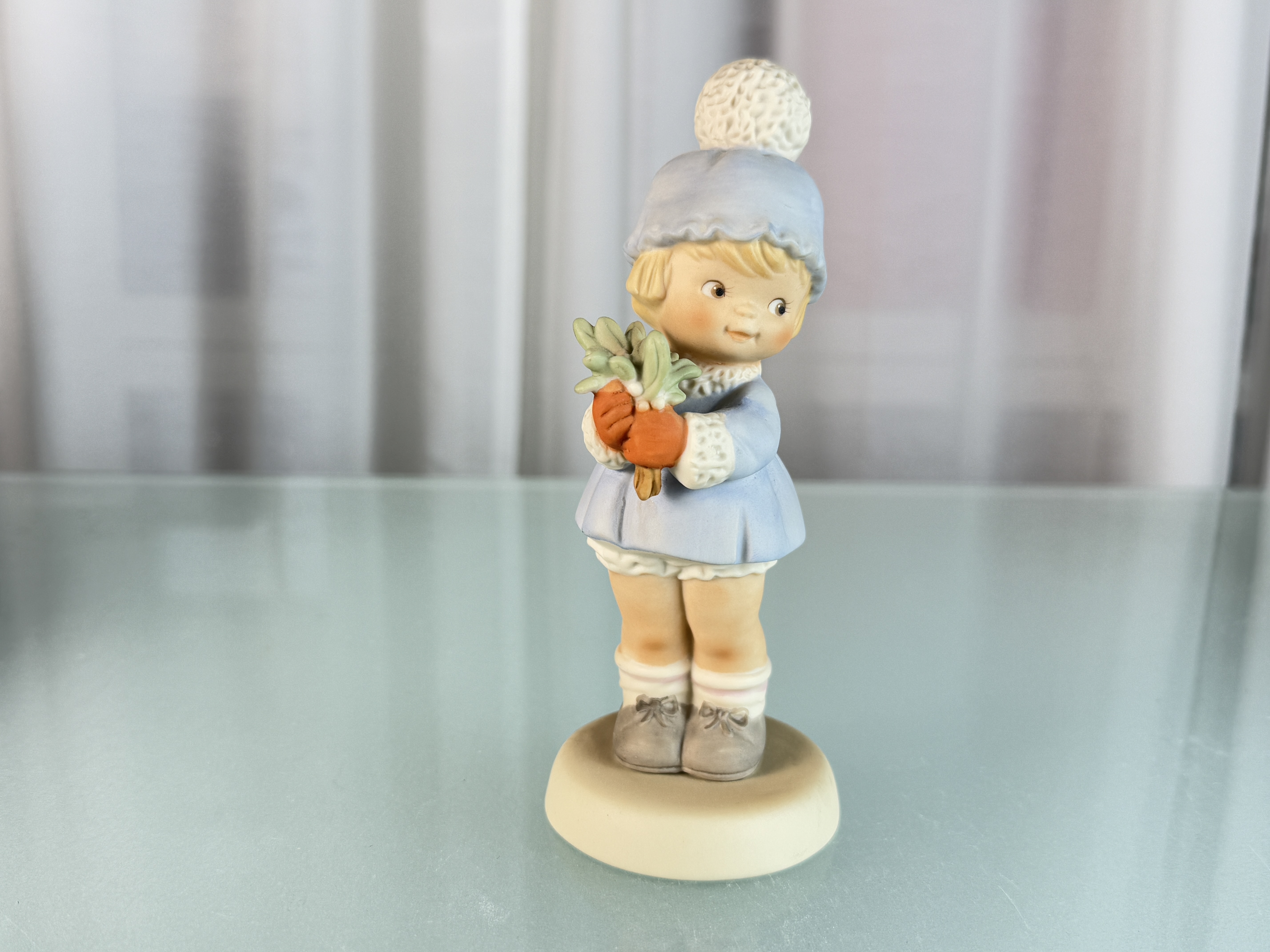 Sammlerfigur Memories of Yesterday Figur 15 cm 1 Wahl Top Zustand  
