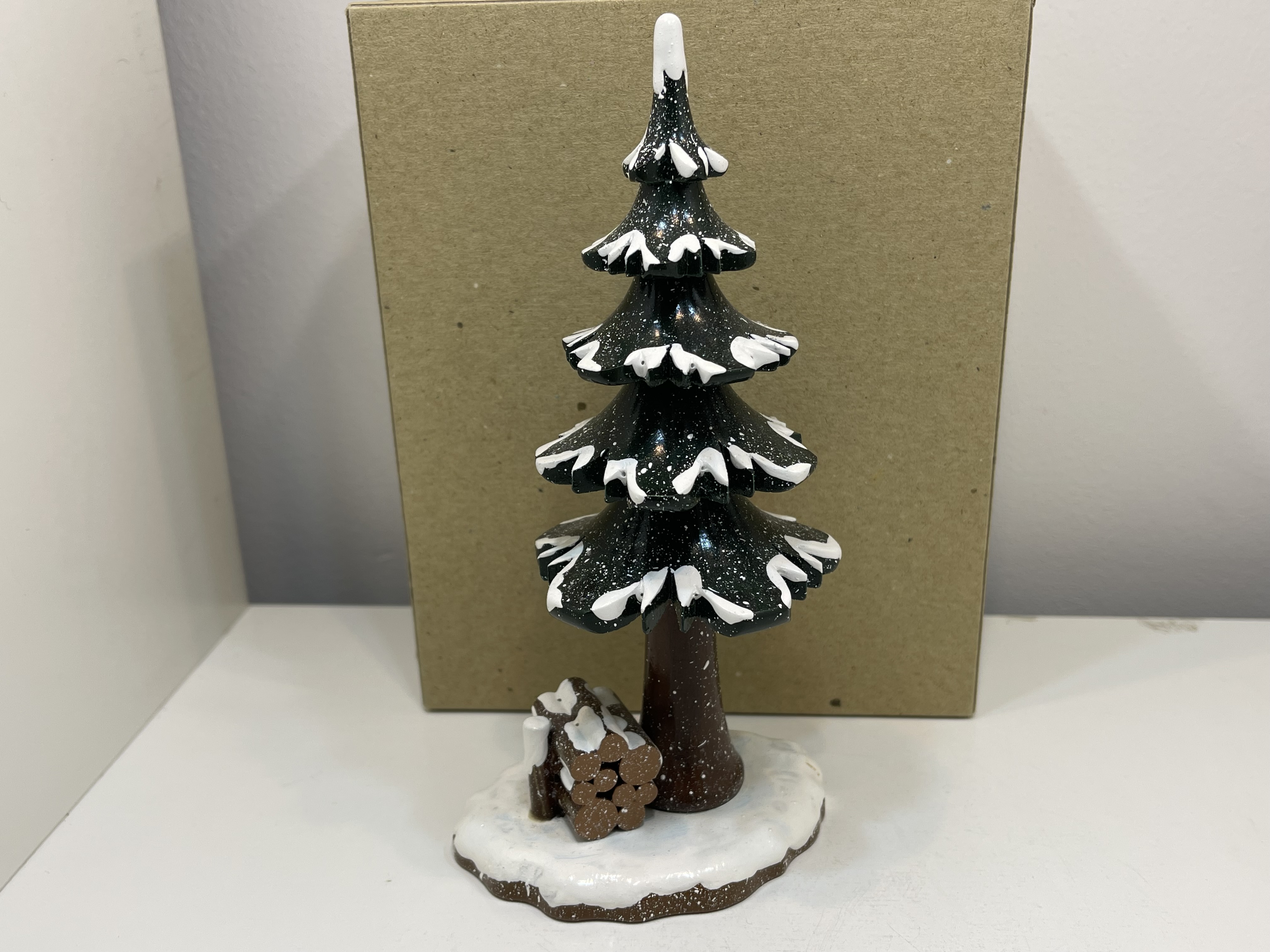 Erzgebirge Sammler Figur Hubrig 17 cm + OVP. Top Zustand      