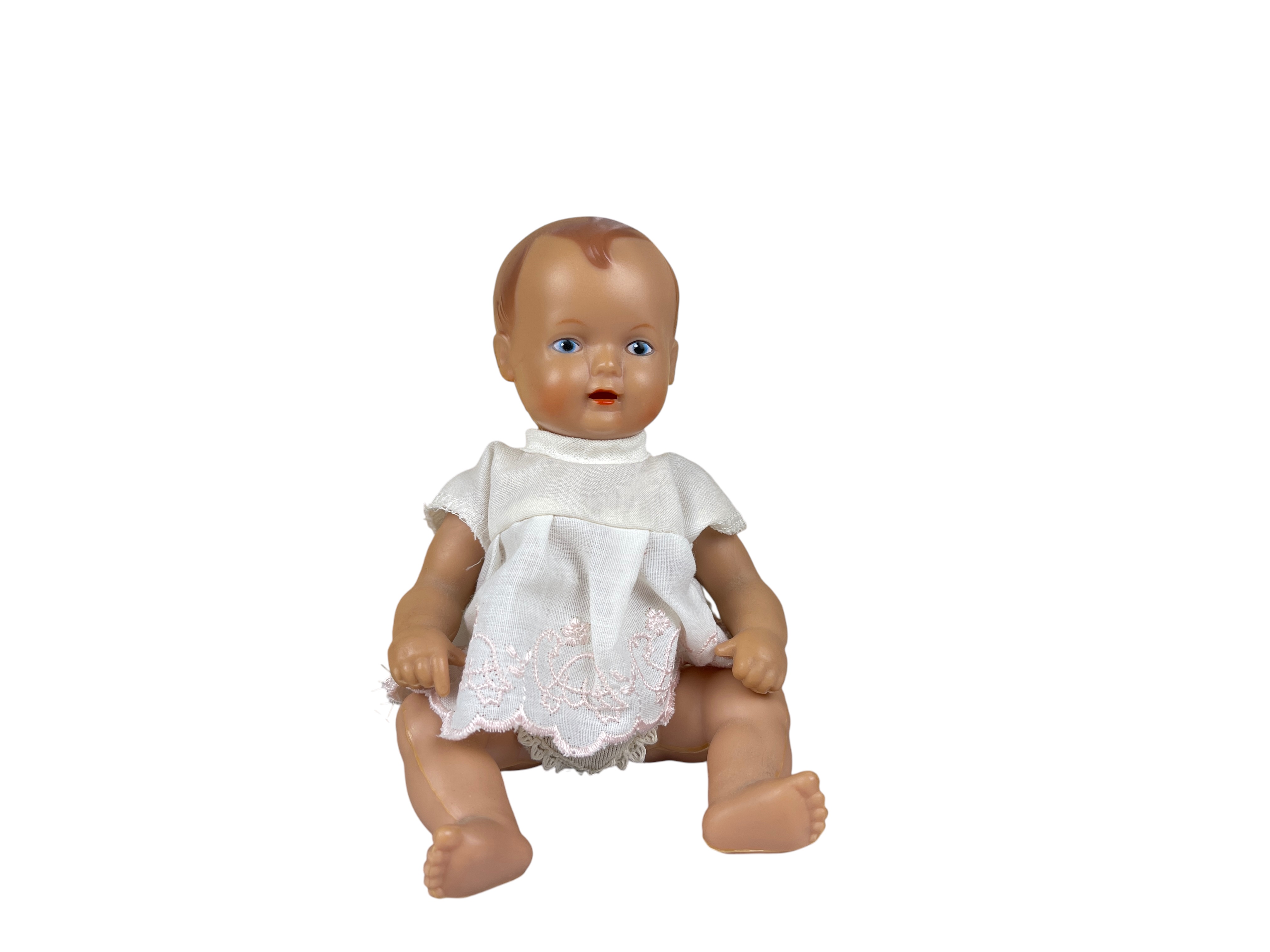 Schildkröt-Puppe Schildkrötpuppe Puppe 16 cm. Top Zustand 